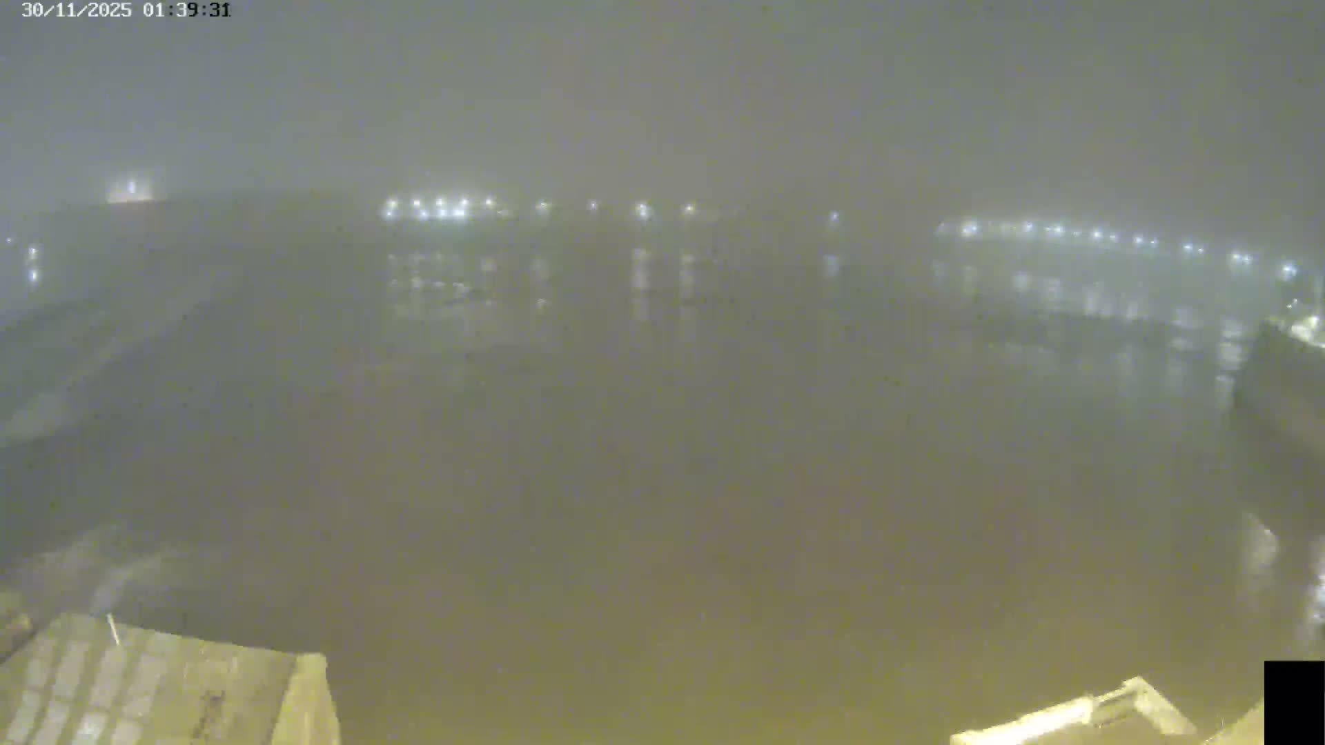 Toulouse City & Garonne River Live Cam - Toulouse, Haute-Garonne, Occitanie, France