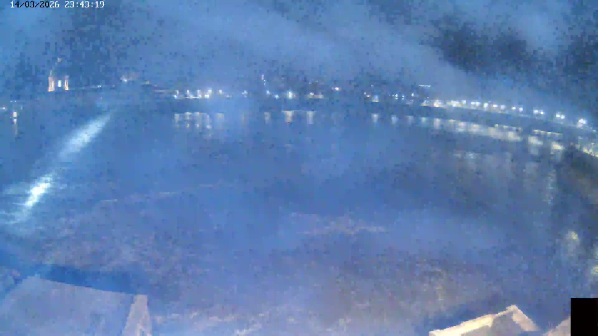 Toulouse City & Garonne River Live Cam - Toulouse, Haute-Garonne, Occitanie, France