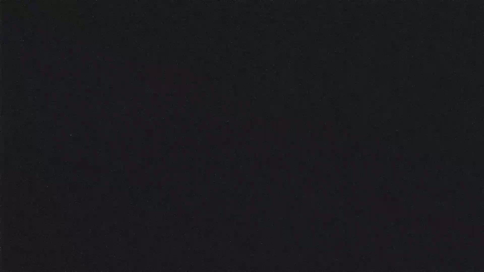 The image shows a uniformly dark, textured surface.