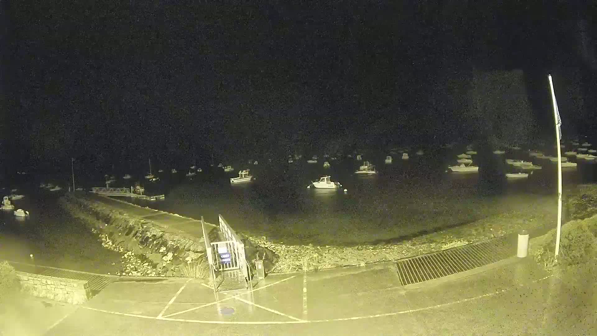 Mesquer, Merquel Coast Live Cam - Saint-Nazaire, Loire-Atlantique, Pays de la Loire, France