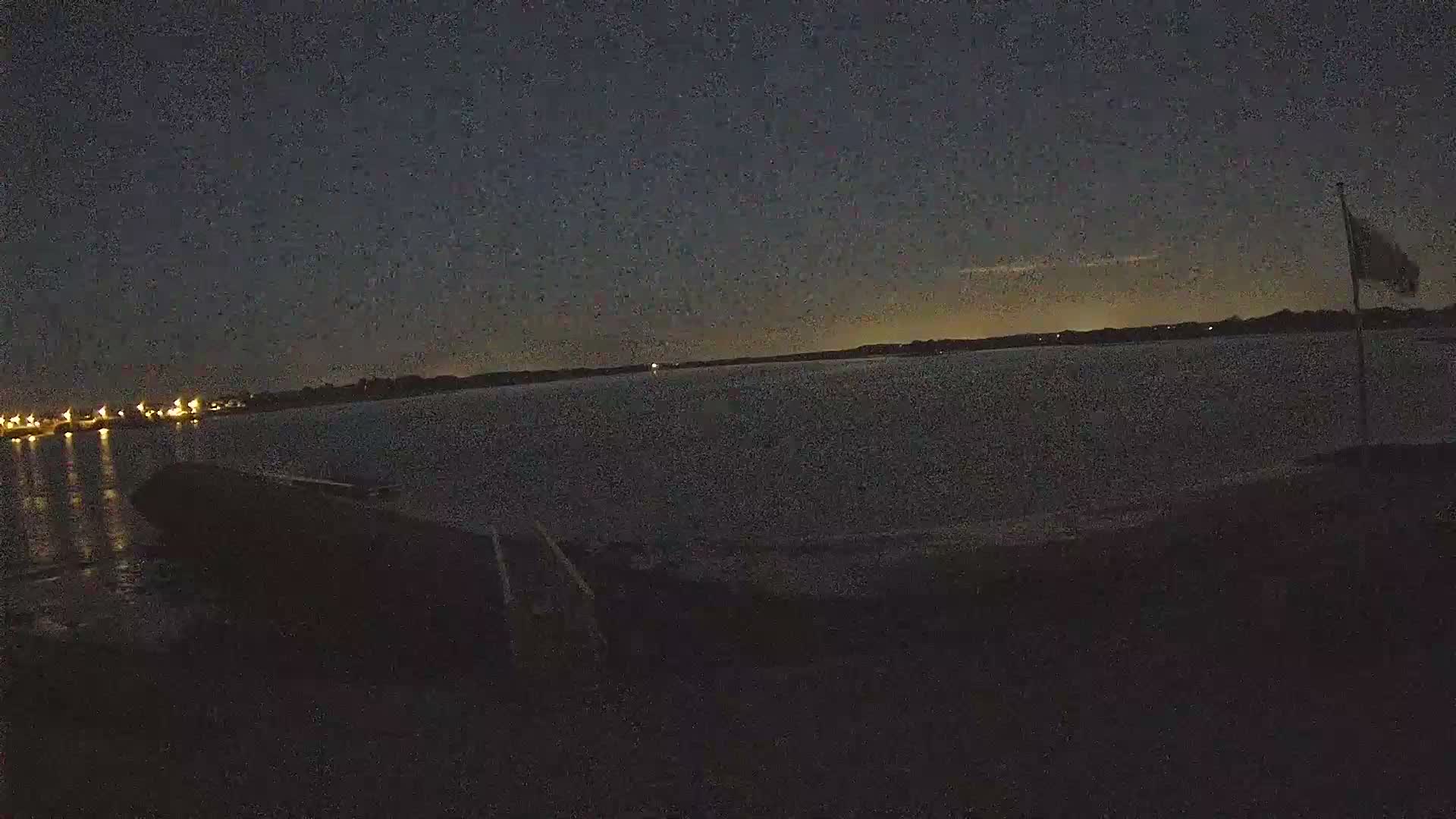 Mesquer, Merquel Coast Live Cam - Saint-Nazaire, Loire-Atlantique, Pays de la Loire, France