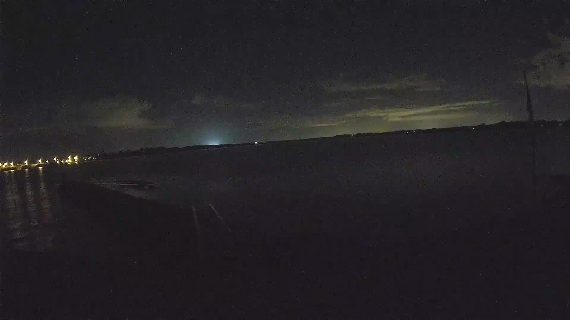 Mesquer, Merquel Coast Live Cam - Saint-Nazaire, Loire-Atlantique, Pays de la Loire, France