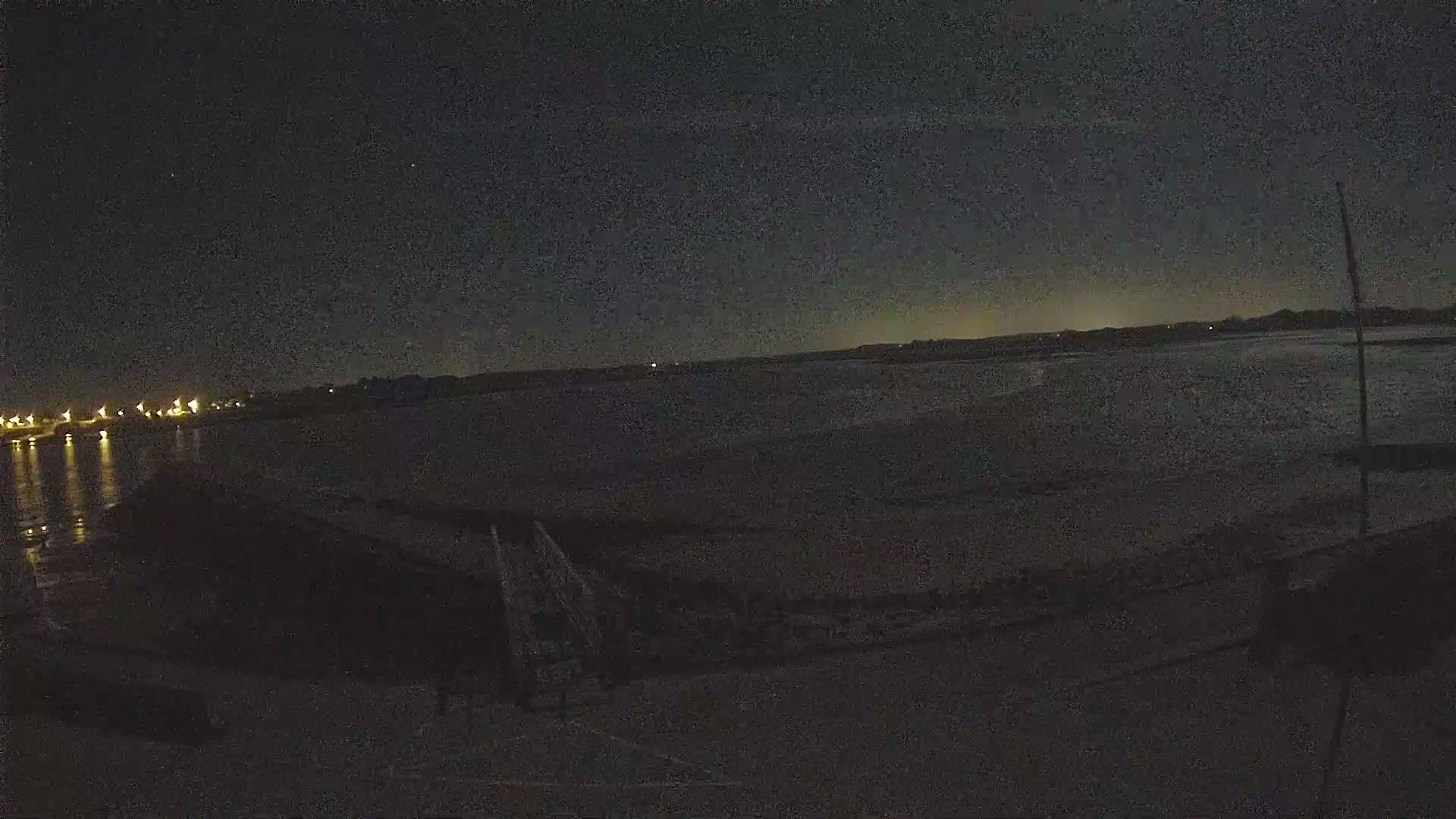 Mesquer, Merquel Coast Live Cam - Saint-Nazaire, Loire-Atlantique, Pays de la Loire, France