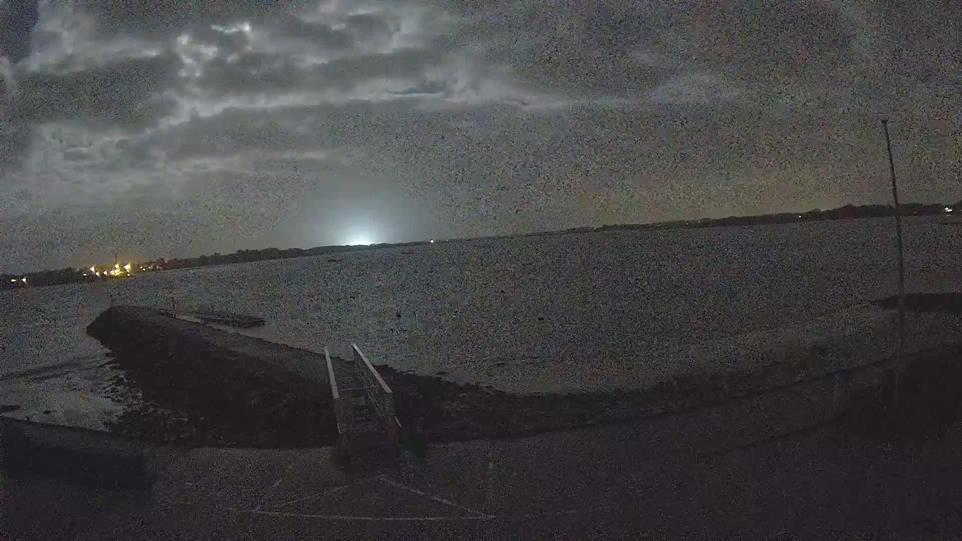 Mesquer, Merquel Coast Live Cam - Saint-Nazaire, Loire-Atlantique, Pays de la Loire, France