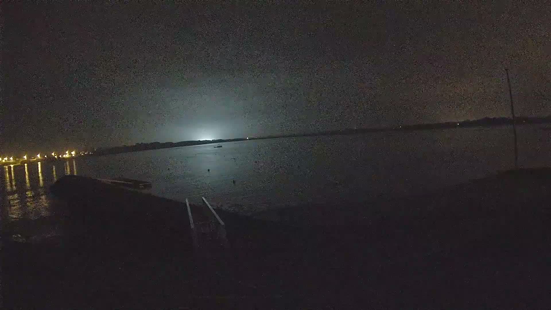 Mesquer, Merquel Coast Live Cam - Saint-Nazaire, Loire-Atlantique, Pays de la Loire, France