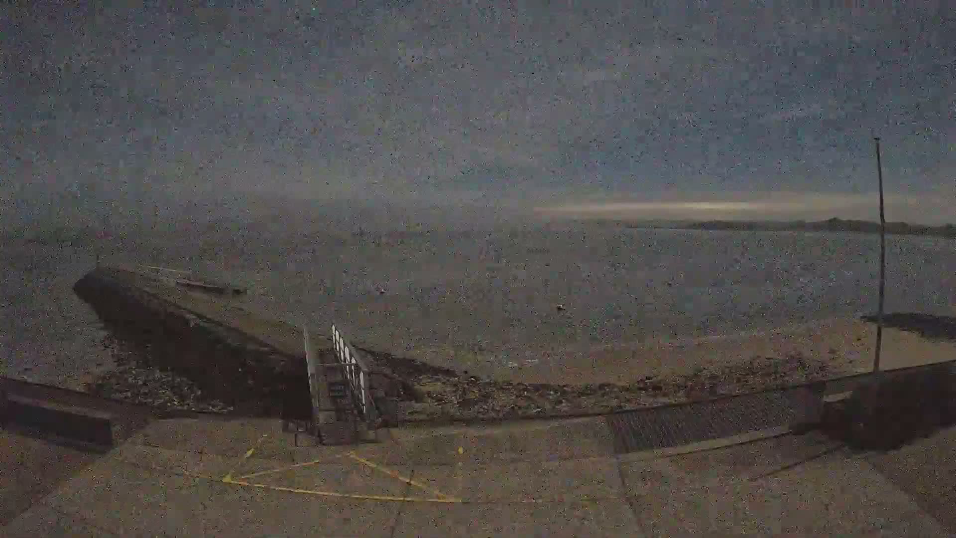 Mesquer, Merquel Coast Live Cam - Saint-Nazaire, Loire-Atlantique, Pays de la Loire, France