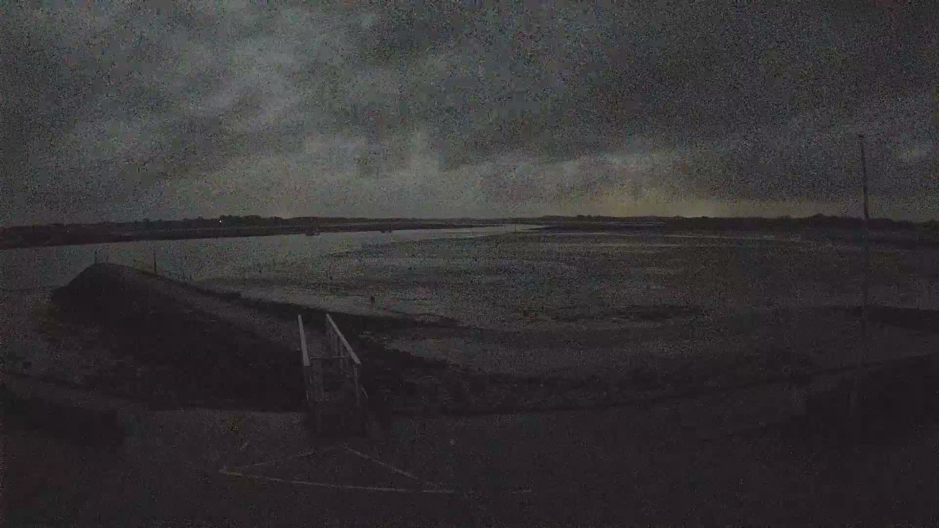 Mesquer, Merquel Coast Live Cam - Saint-Nazaire, Loire-Atlantique, Pays de la Loire, France