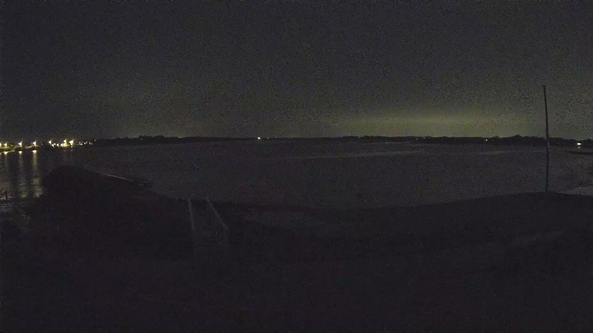 Mesquer, Merquel Coast Live Cam - Saint-Nazaire, Loire-Atlantique, Pays de la Loire, France