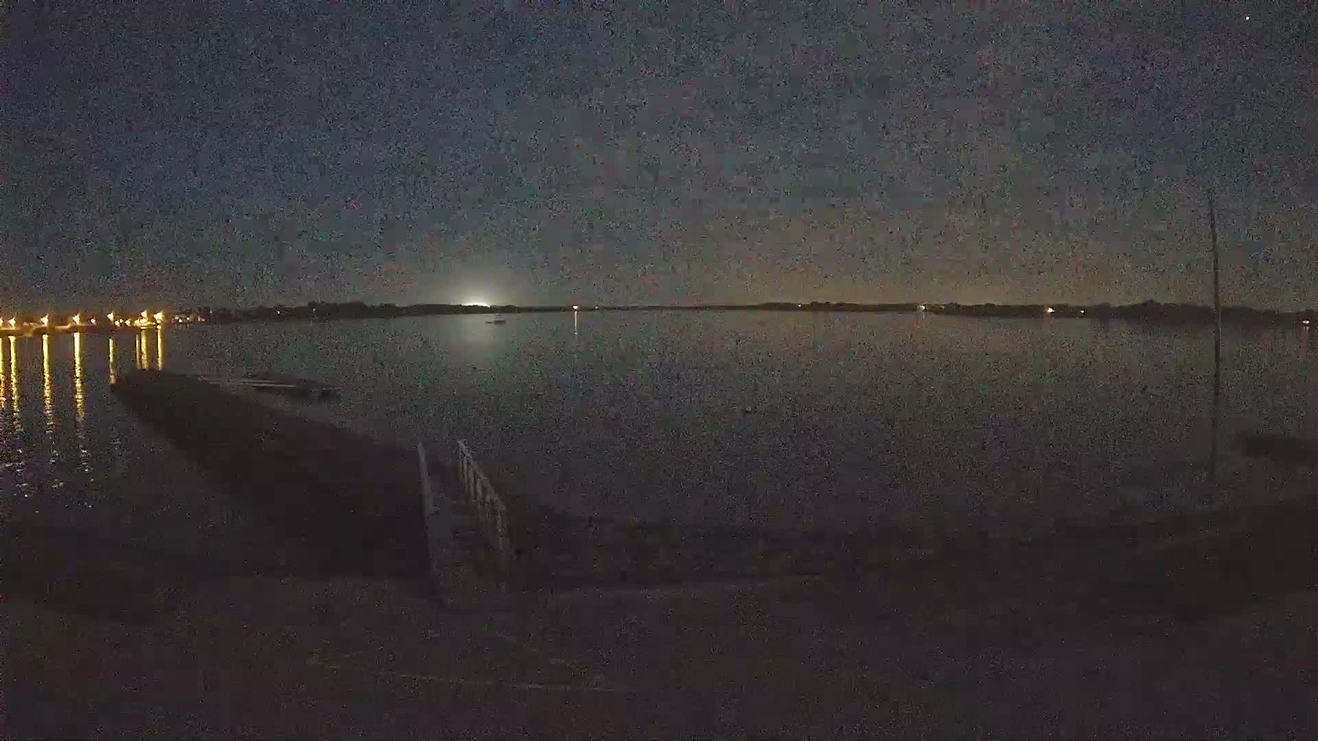 Mesquer, Merquel Coast Live Cam - Saint-Nazaire, Loire-Atlantique, Pays de la Loire, France