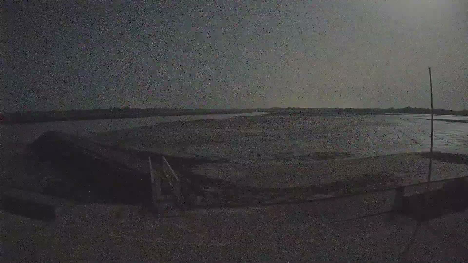 Mesquer, Merquel Coast Live Cam - Saint-Nazaire, Loire-Atlantique, Pays de la Loire, France