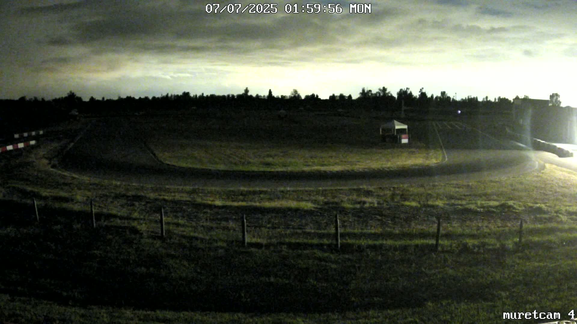 Muret Kartsport , Karting 2 ASK31 Track Live Cam - Muret, Haute-Garonne, Occitanie, France