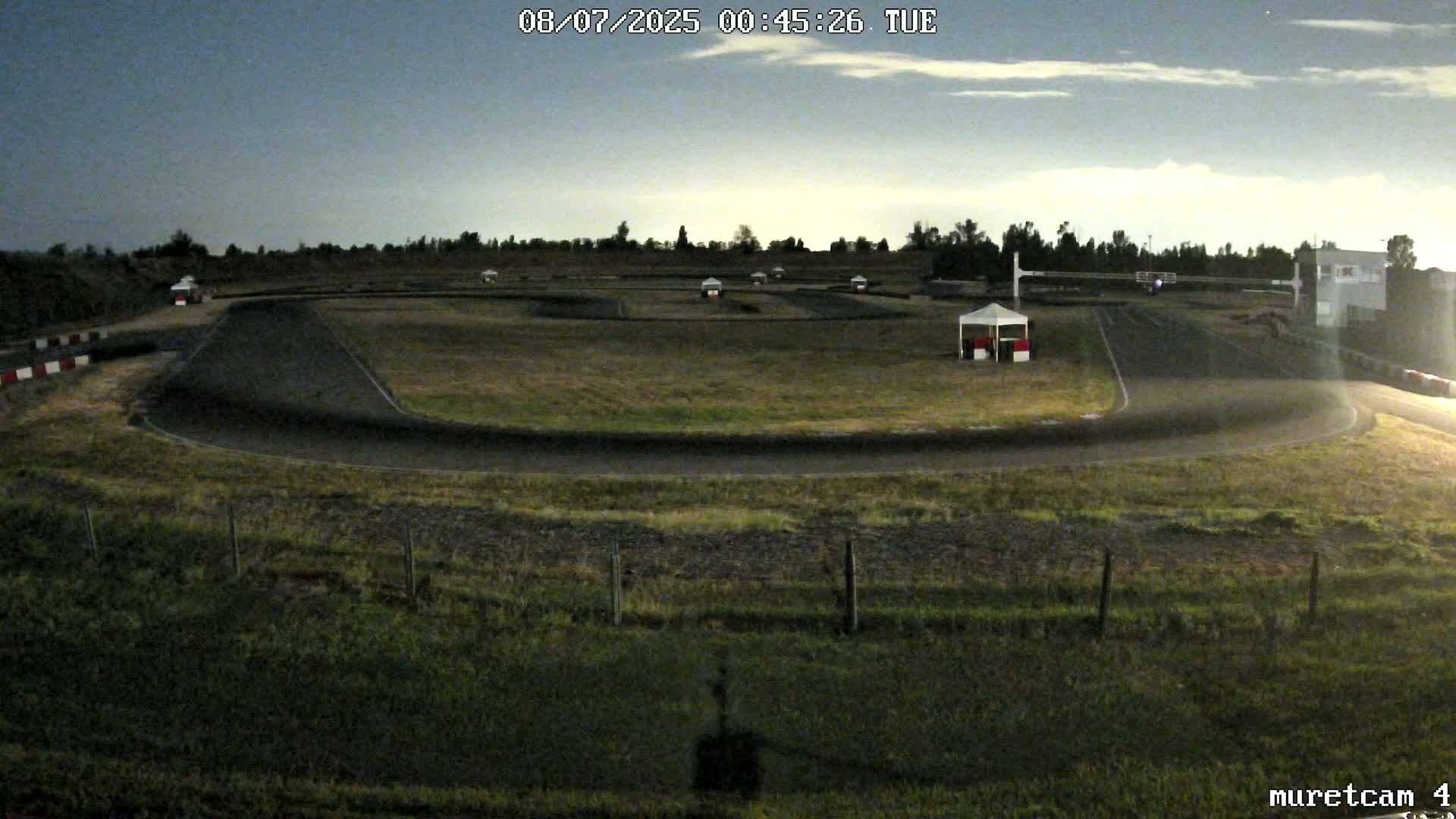 Muret Kartsport , Karting 2 ASK31 Track Live Cam - Muret, Haute-Garonne, Occitanie, France