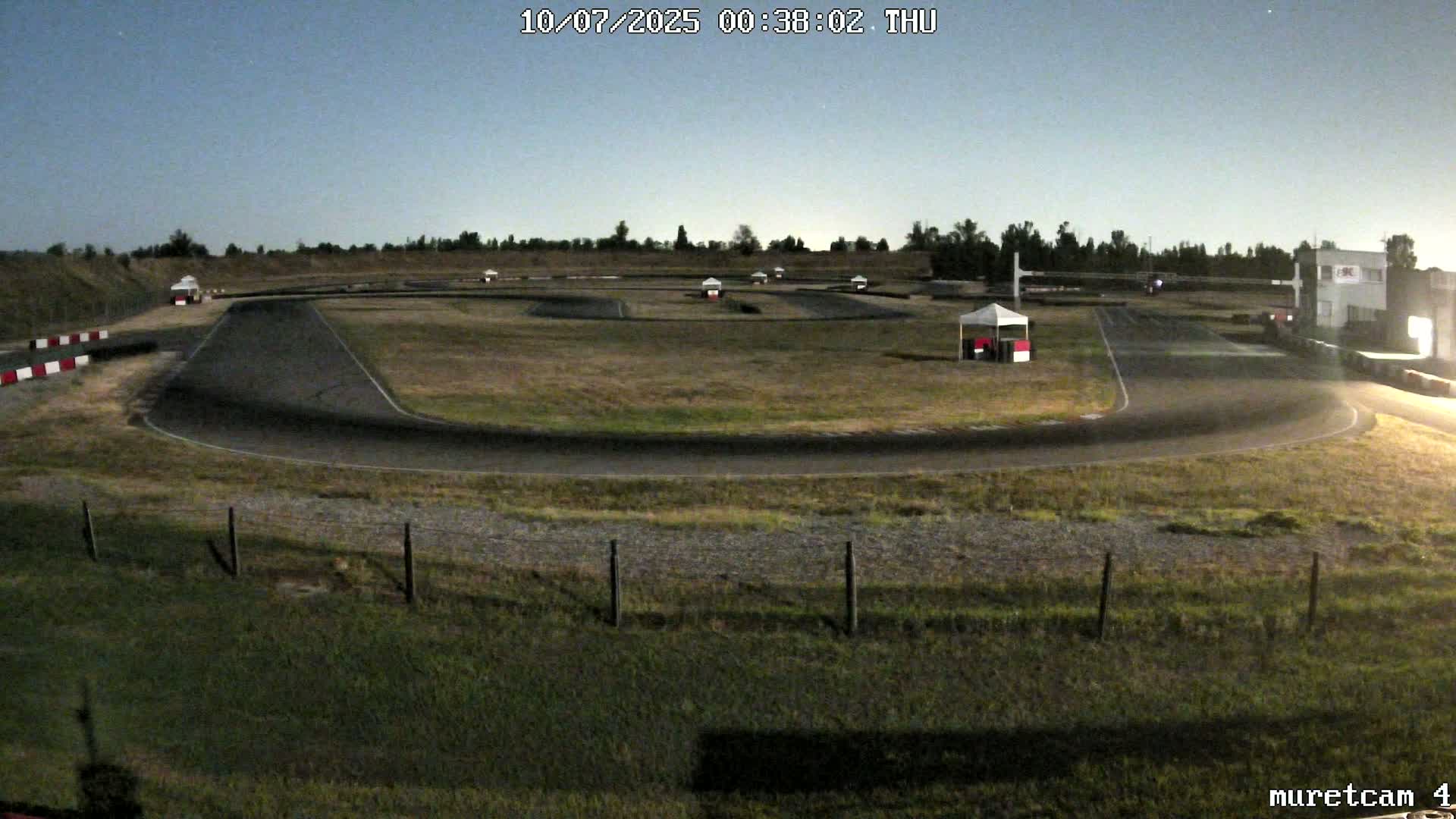 Muret Kartsport , Karting 2 ASK31 Track Live Cam - Muret, Haute-Garonne, Occitanie, France