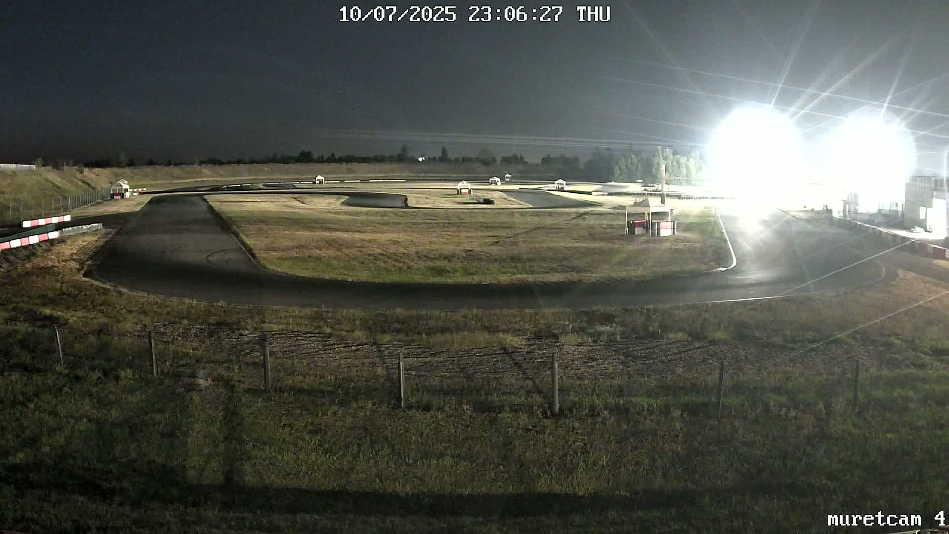 Muret Kartsport , Karting 2 ASK31 Track Live Cam - Muret, Haute-Garonne, Occitanie, France