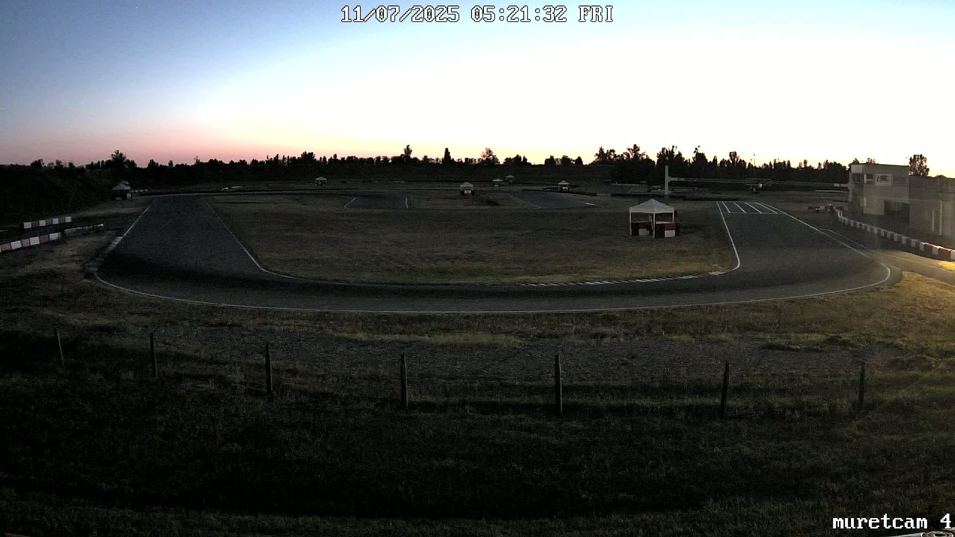 Muret Kartsport , Karting 2 ASK31 Track Live Cam - Muret, Haute-Garonne, Occitanie, France