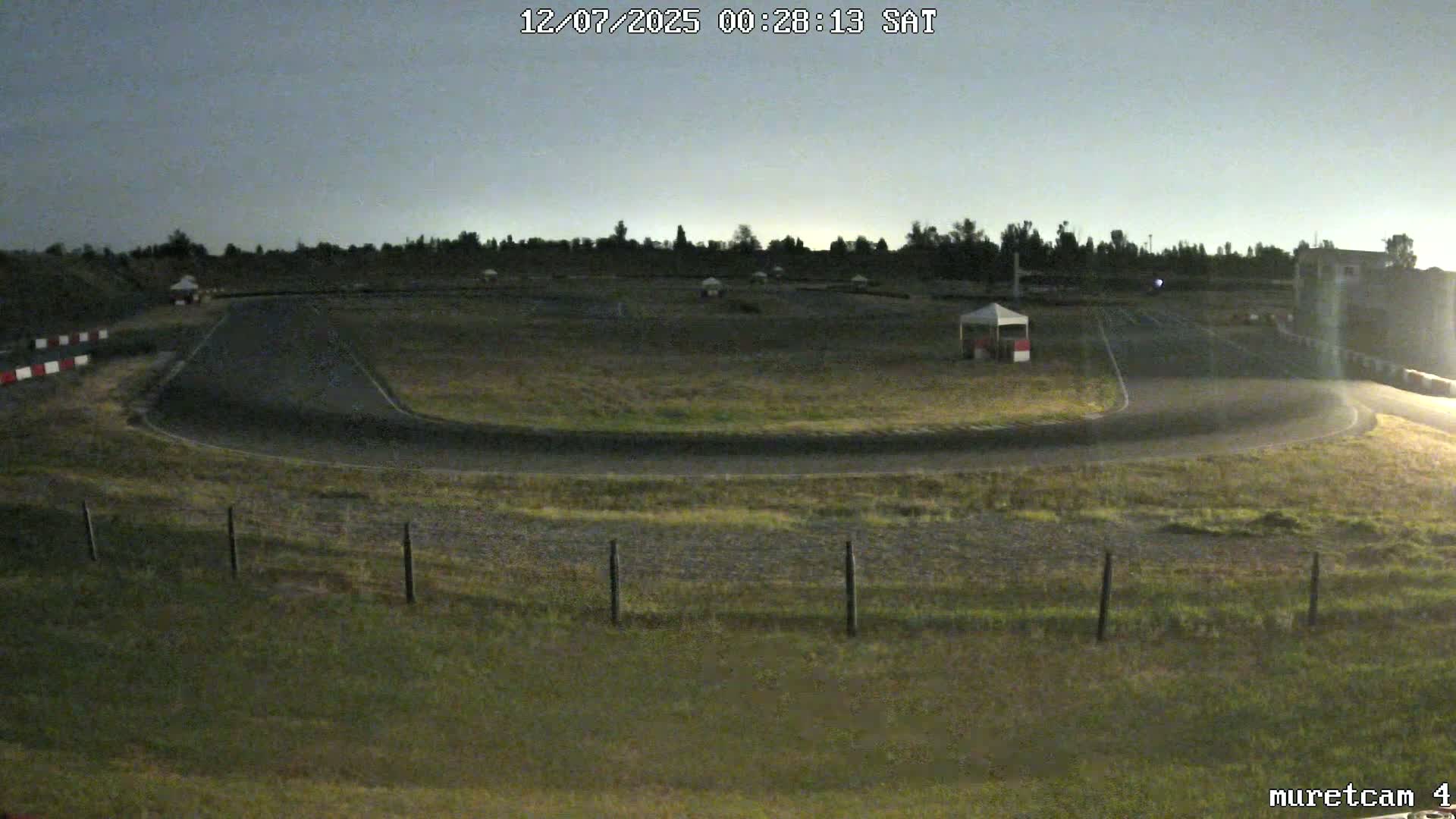 Muret Kartsport , Karting 2 ASK31 Track Live Cam - Muret, Haute-Garonne, Occitanie, France