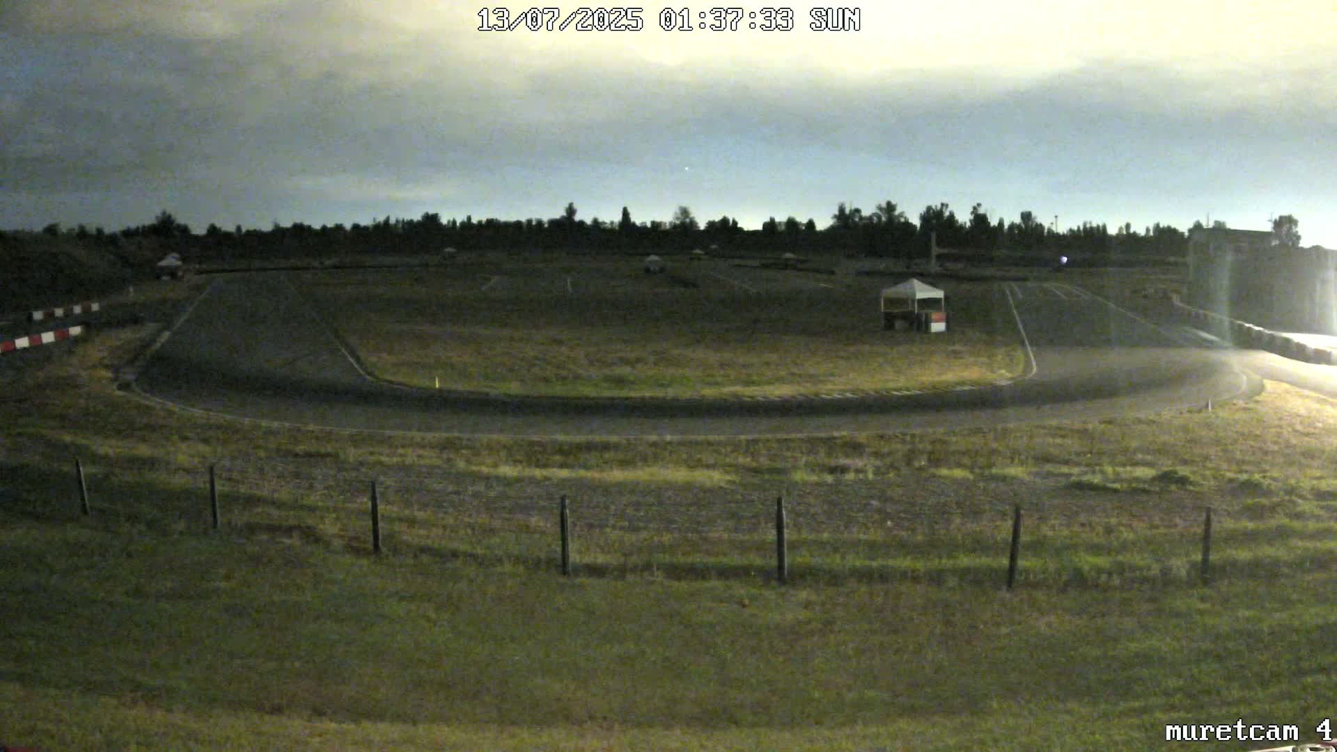 Muret Kartsport , Karting 2 ASK31 Track Live Cam - Muret, Haute-Garonne, Occitanie, France