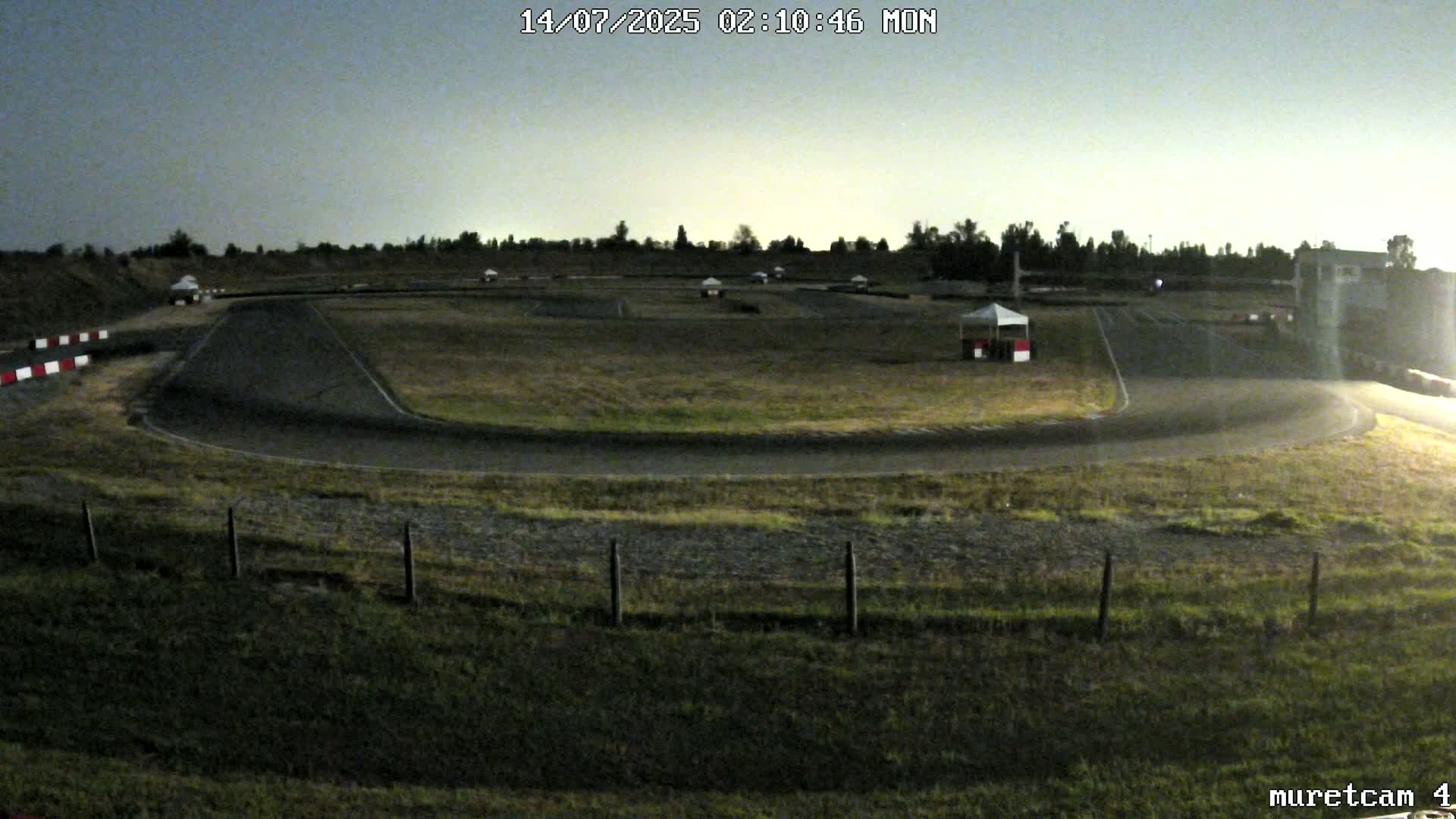 Muret Kartsport , Karting 2 ASK31 Track Live Cam - Muret, Haute-Garonne, Occitanie, France