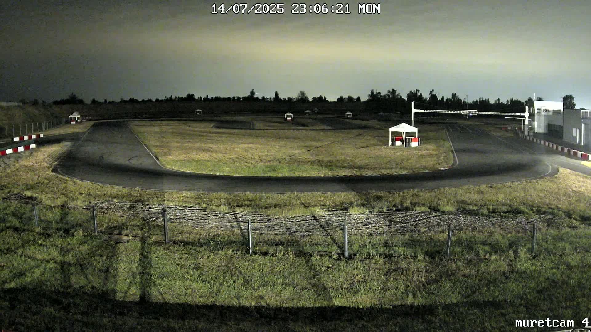 Muret Kartsport , Karting 2 ASK31 Track Live Cam - Muret, Haute-Garonne, Occitanie, France