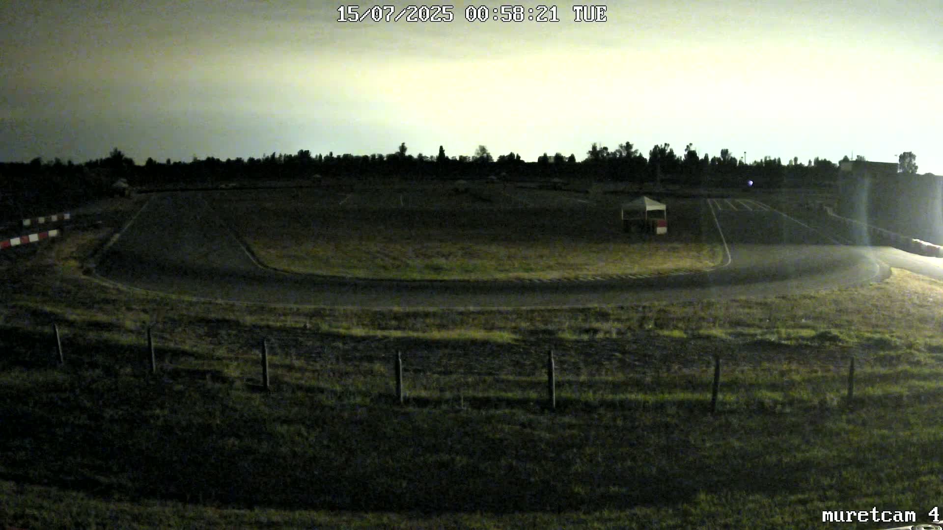 Muret Kartsport , Karting 2 ASK31 Track Live Cam - Muret, Haute-Garonne, Occitanie, France