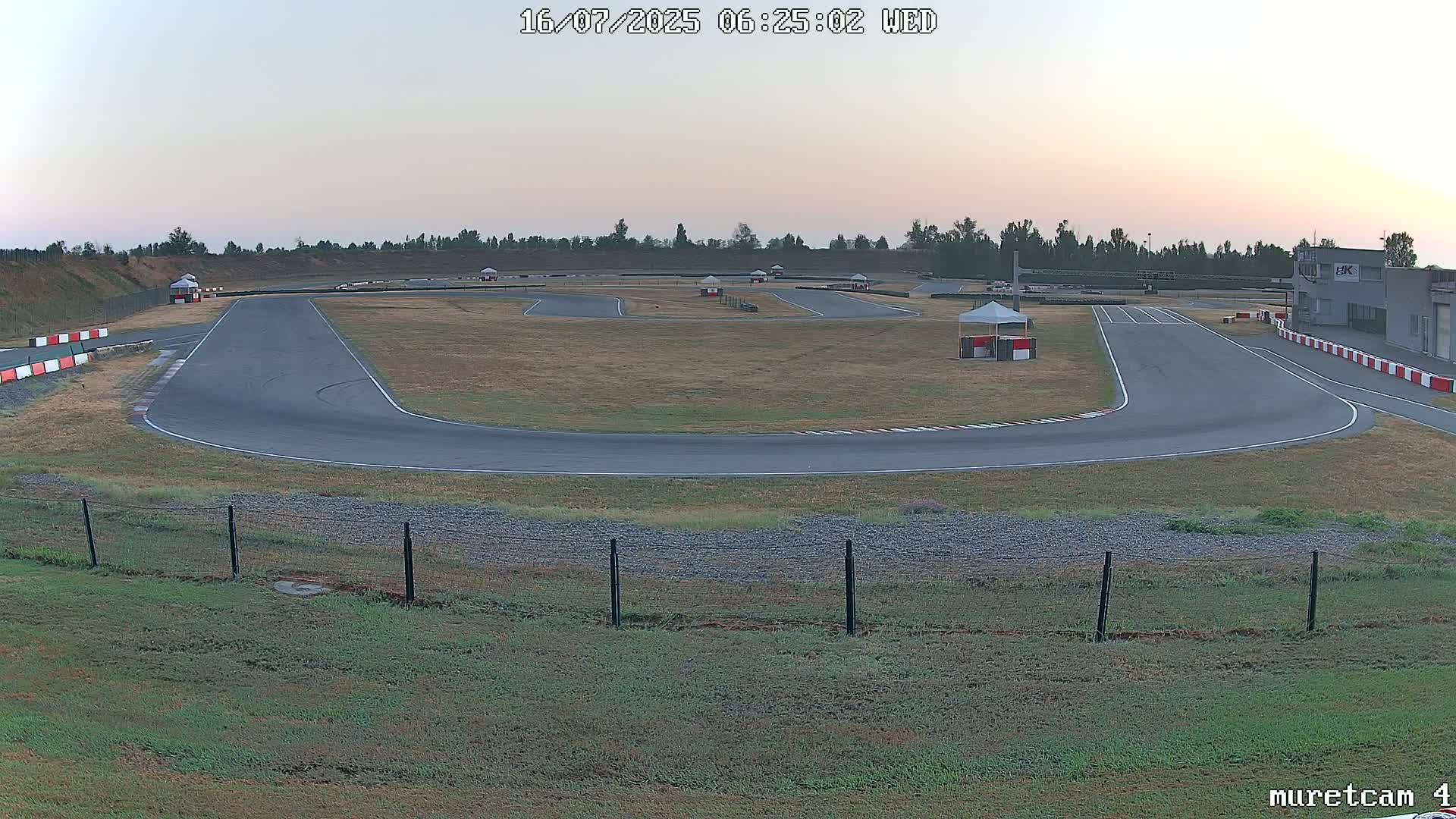 Muret Kartsport , Karting 2 ASK31 Track Live Cam - Muret, Haute-Garonne, Occitanie, France