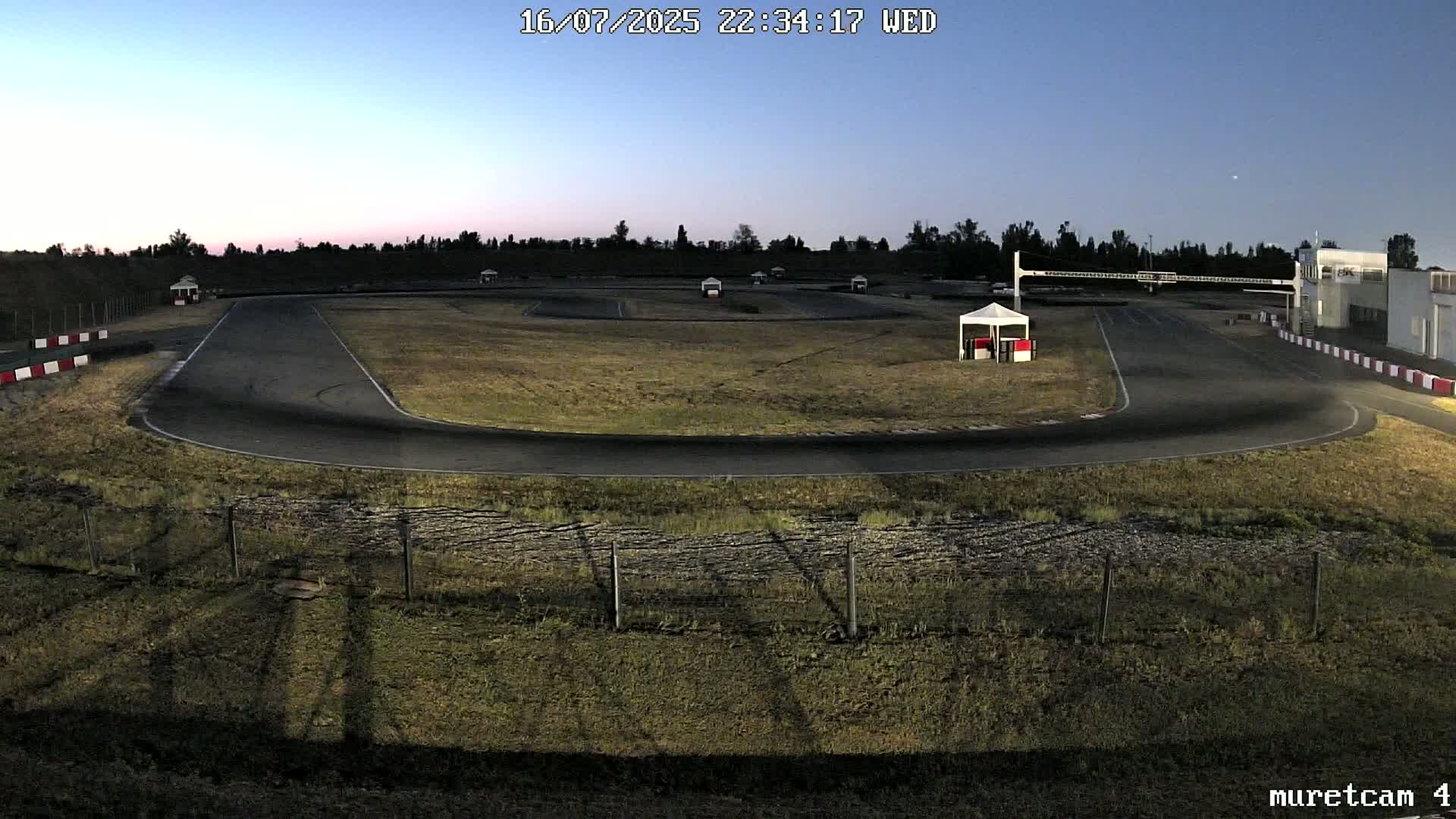 Muret Kartsport , Karting 2 ASK31 Track Live Cam - Muret, Haute-Garonne, Occitanie, France