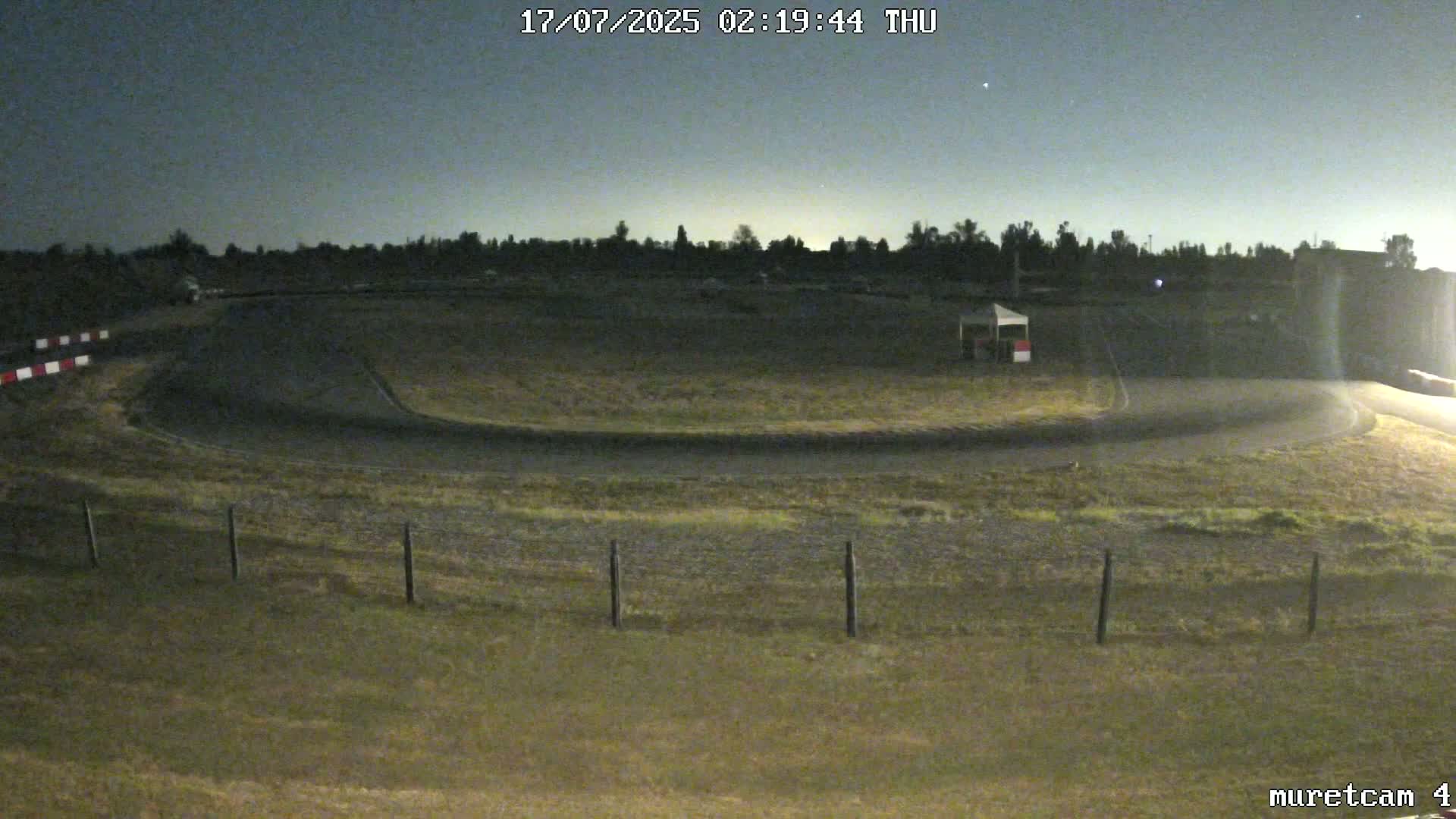 Muret Kartsport , Karting 2 ASK31 Track Live Cam - Muret, Haute-Garonne, Occitanie, France