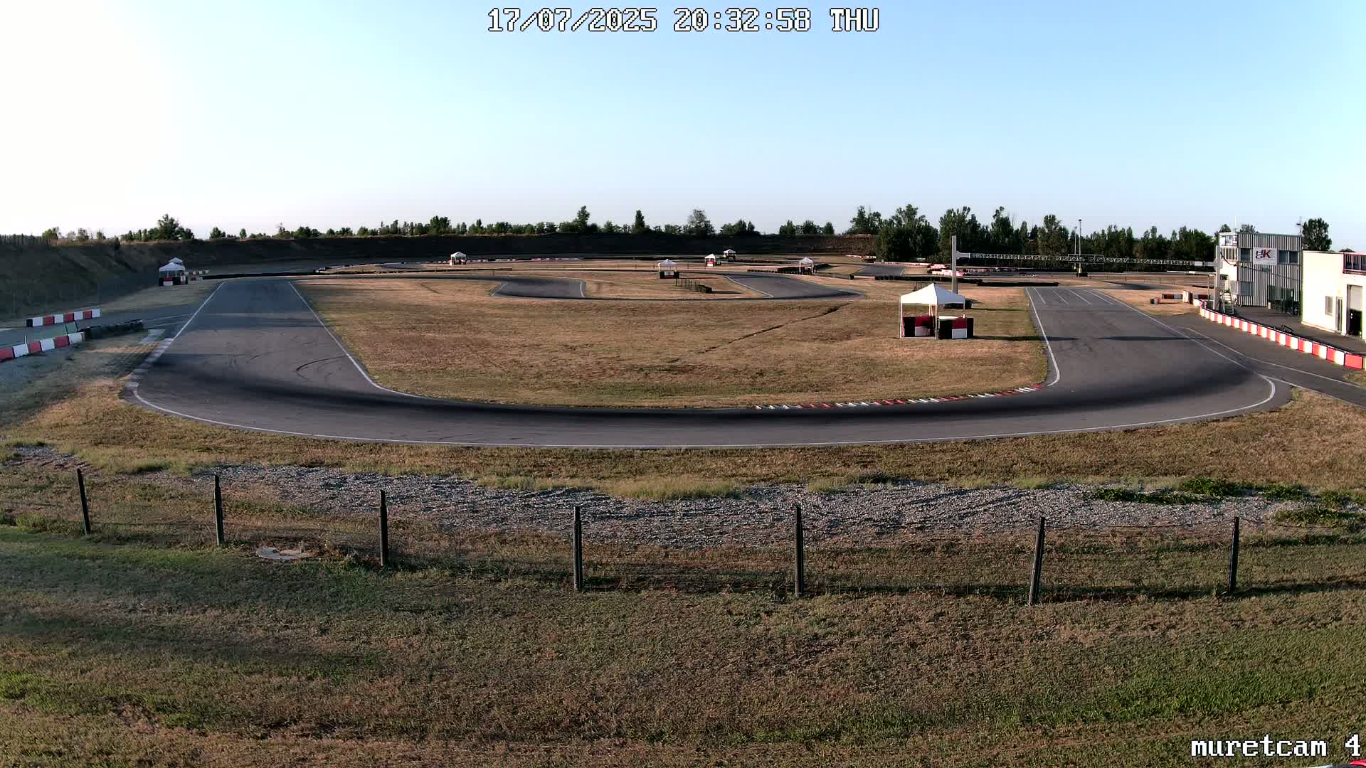 Muret Kartsport , Karting 2 ASK31 Track Live Cam - Muret, Haute-Garonne, Occitanie, France