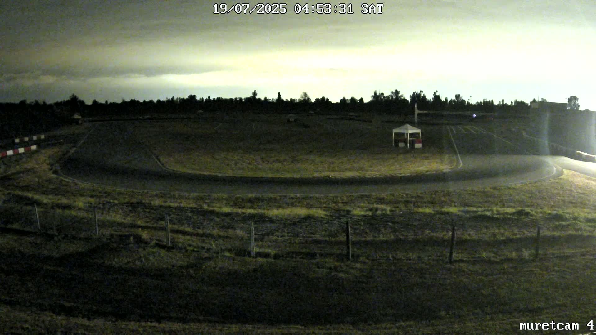 Muret Kartsport , Karting 2 ASK31 Track Live Cam - Muret, Haute-Garonne, Occitanie, France