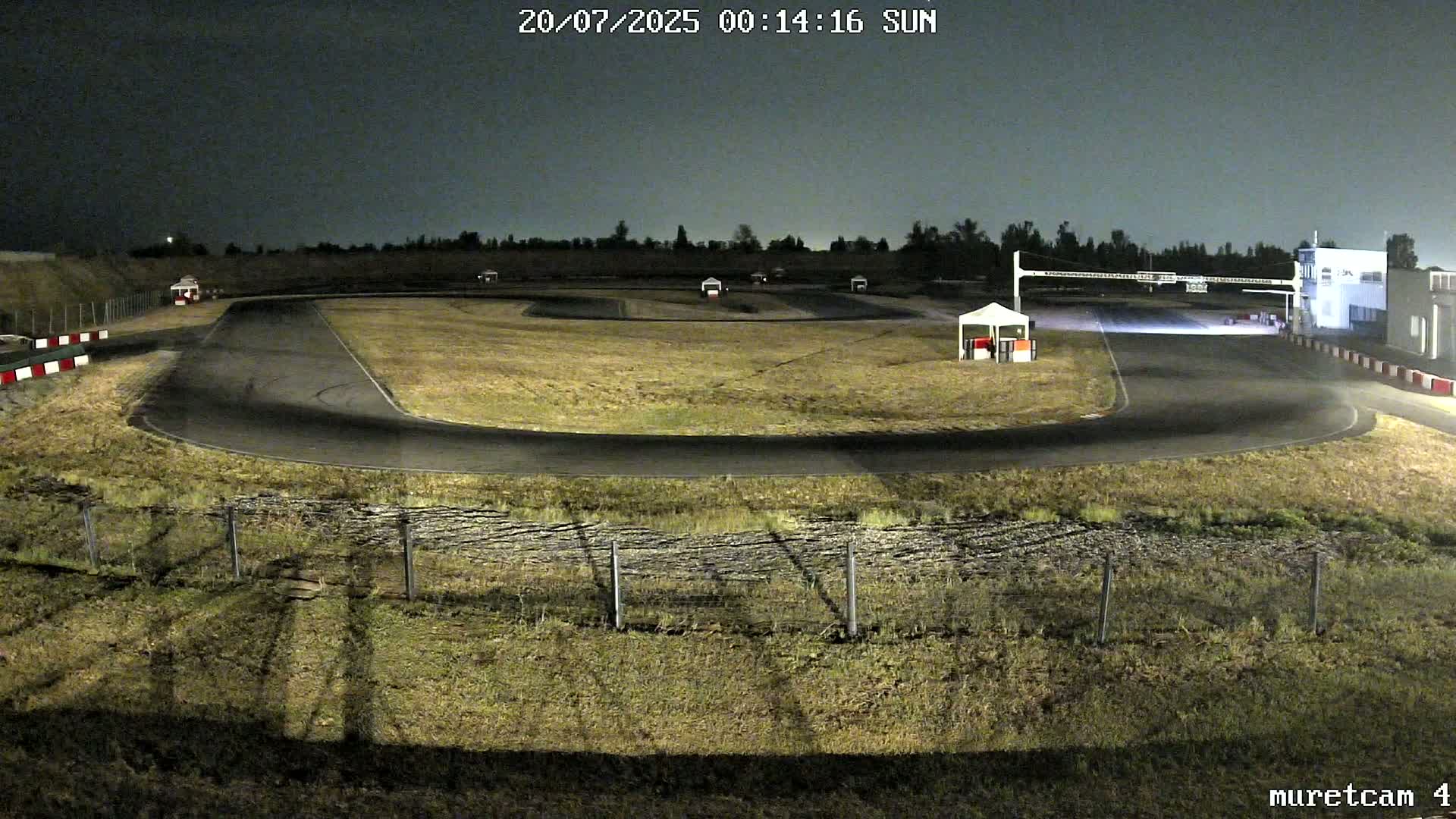 Muret Kartsport , Karting 2 ASK31 Track Live Cam - Muret, Haute-Garonne, Occitanie, France