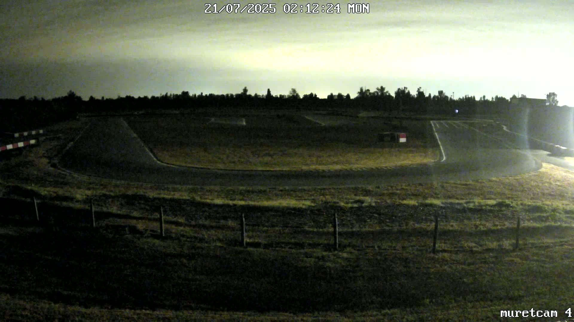 Muret Kartsport , Karting 2 ASK31 Track Live Cam - Muret, Haute-Garonne, Occitanie, France