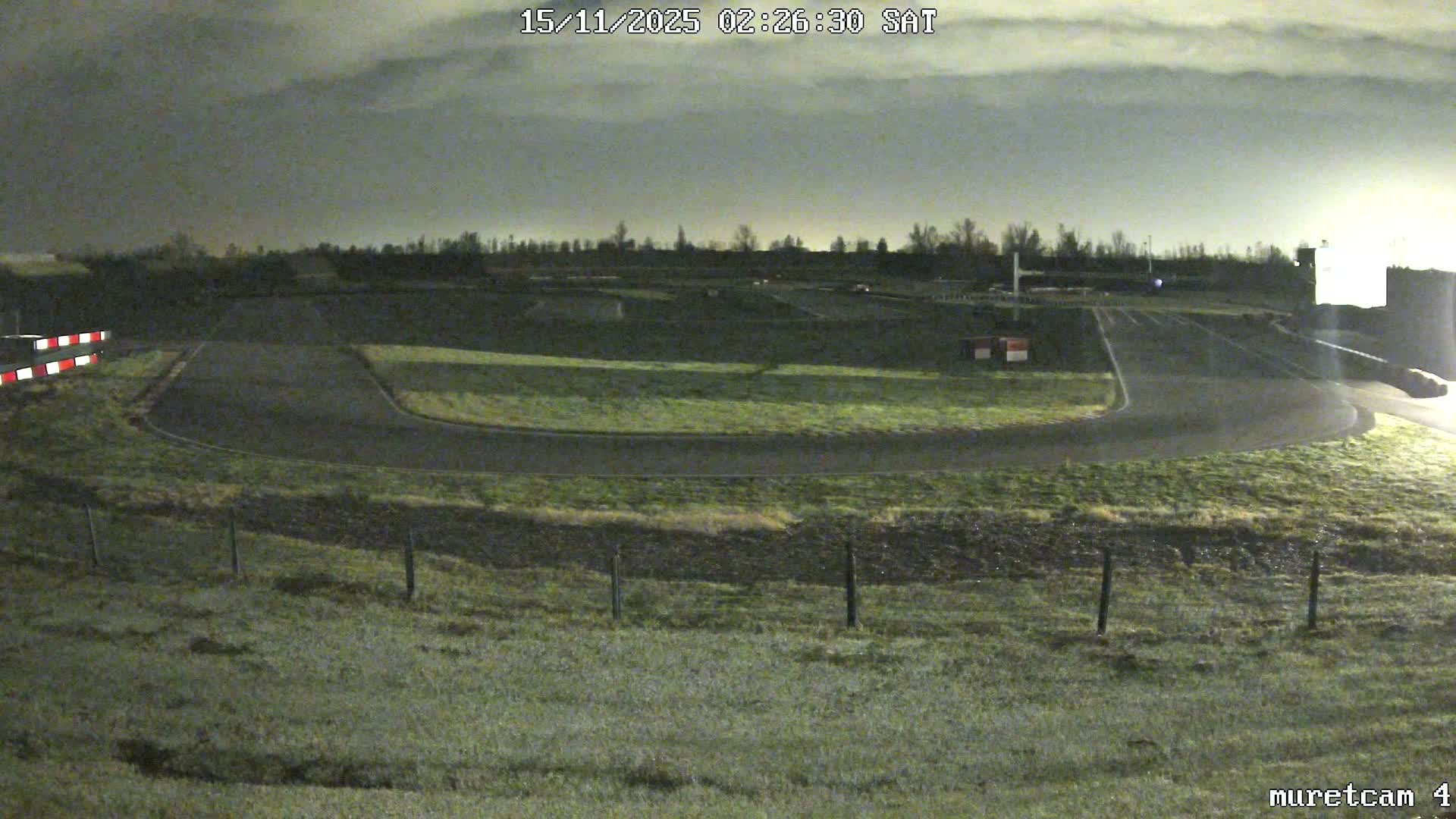 Muret Kartsport , Karting 2 ASK31 Track Live Cam - Muret, Haute-Garonne, Occitanie, France