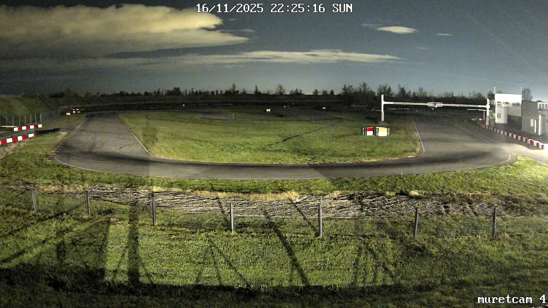 Muret Kartsport , Karting 2 ASK31 Track Live Cam - Muret, Haute-Garonne, Occitanie, France
