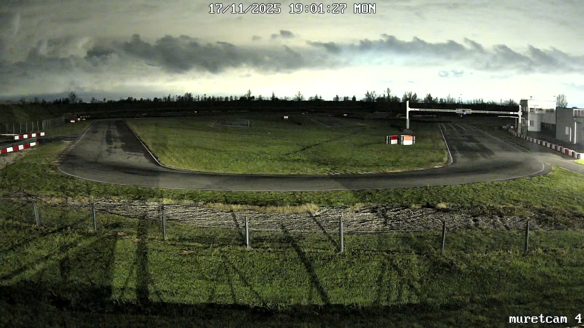 Muret Kartsport , Karting 2 ASK31 Track Live Cam - Muret, Haute-Garonne, Occitanie, France