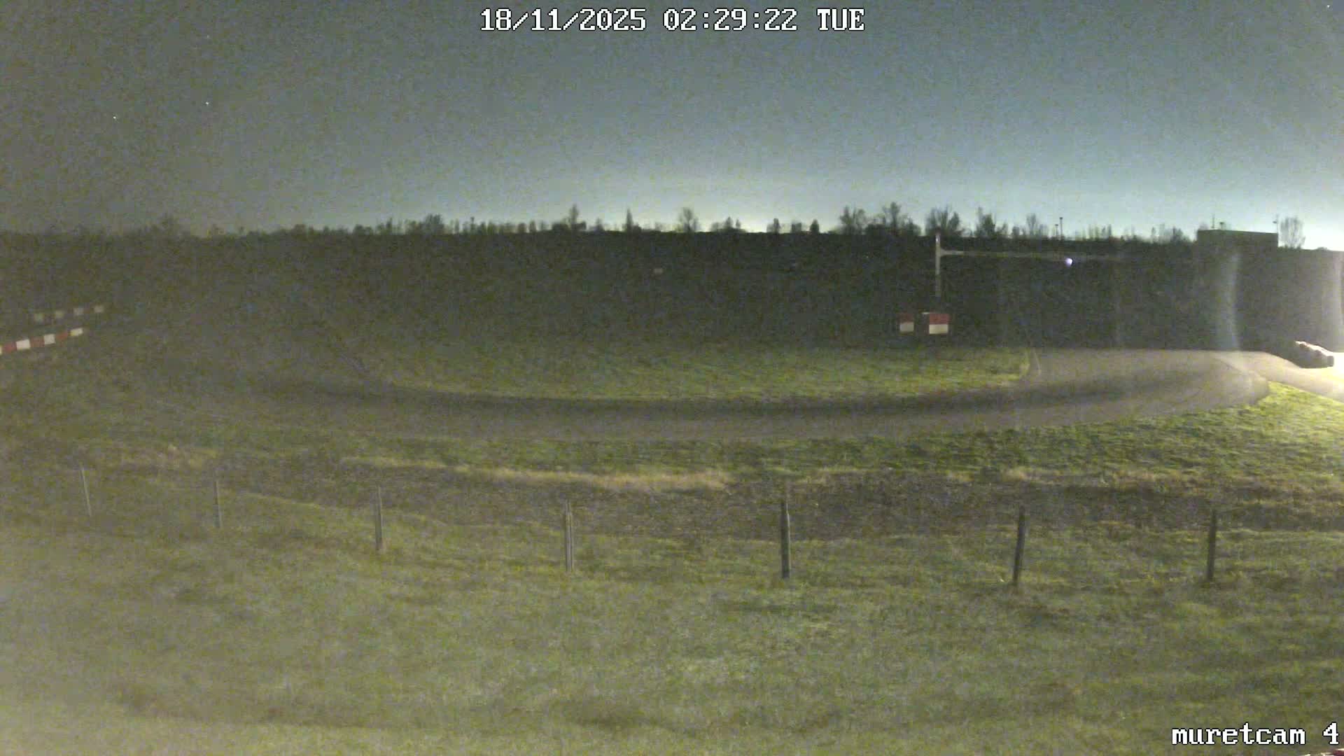 Muret Kartsport , Karting 2 ASK31 Track Live Cam - Muret, Haute-Garonne, Occitanie, France