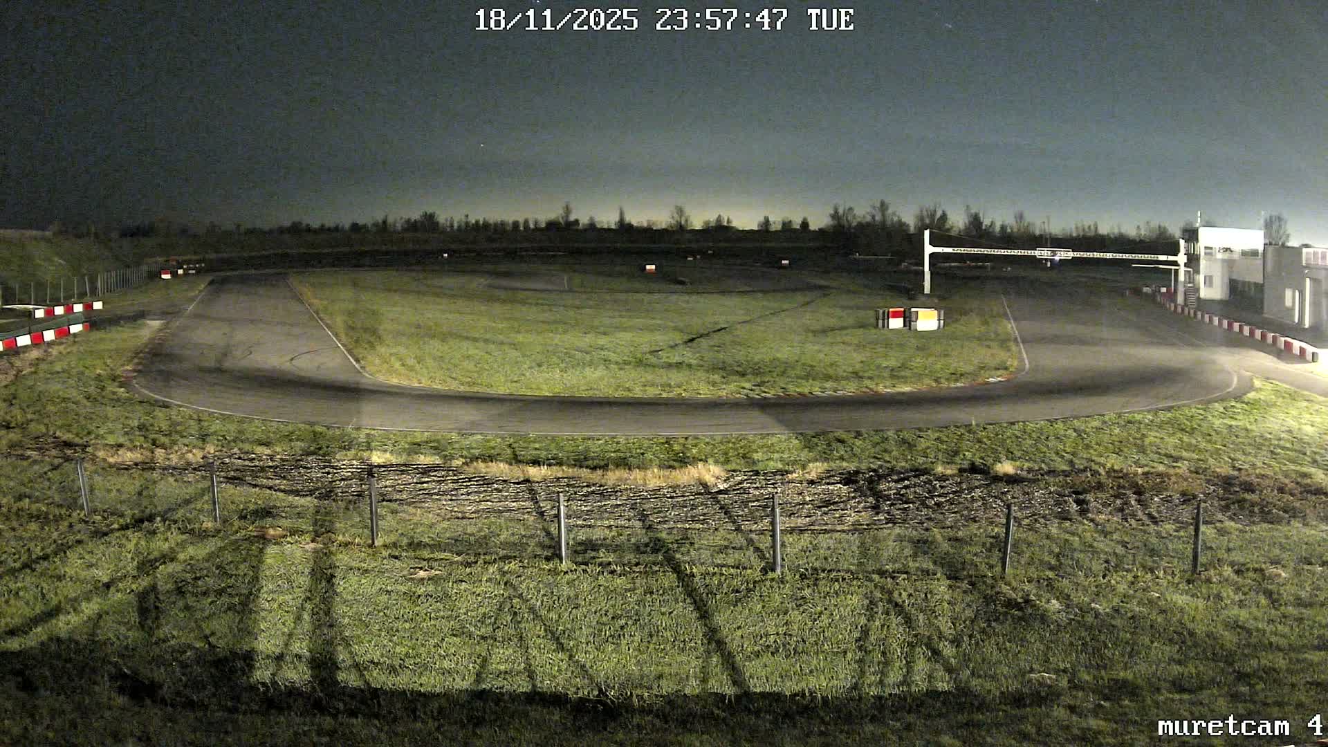 Muret Kartsport , Karting 2 ASK31 Track Live Cam - Muret, Haute-Garonne, Occitanie, France