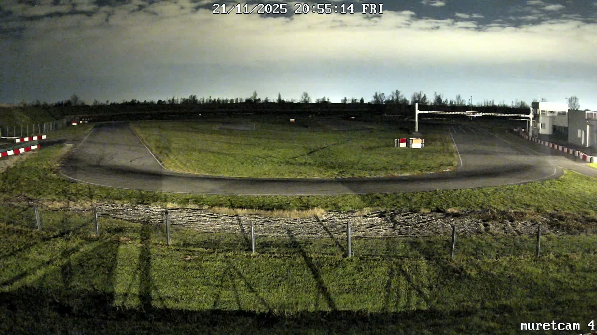 Muret Kartsport , Karting 2 ASK31 Track Live Cam - Muret, Haute-Garonne, Occitanie, France
