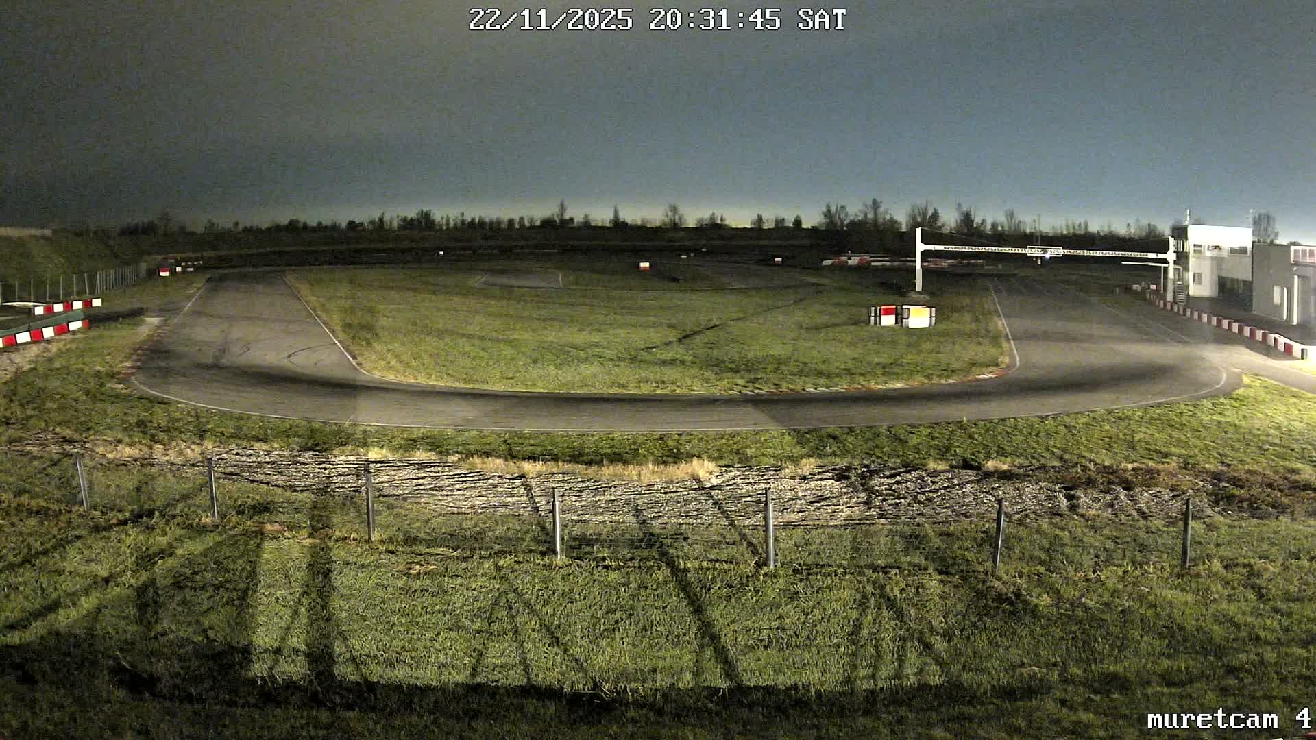 Muret Kartsport , Karting 2 ASK31 Track Live Cam - Muret, Haute-Garonne, Occitanie, France