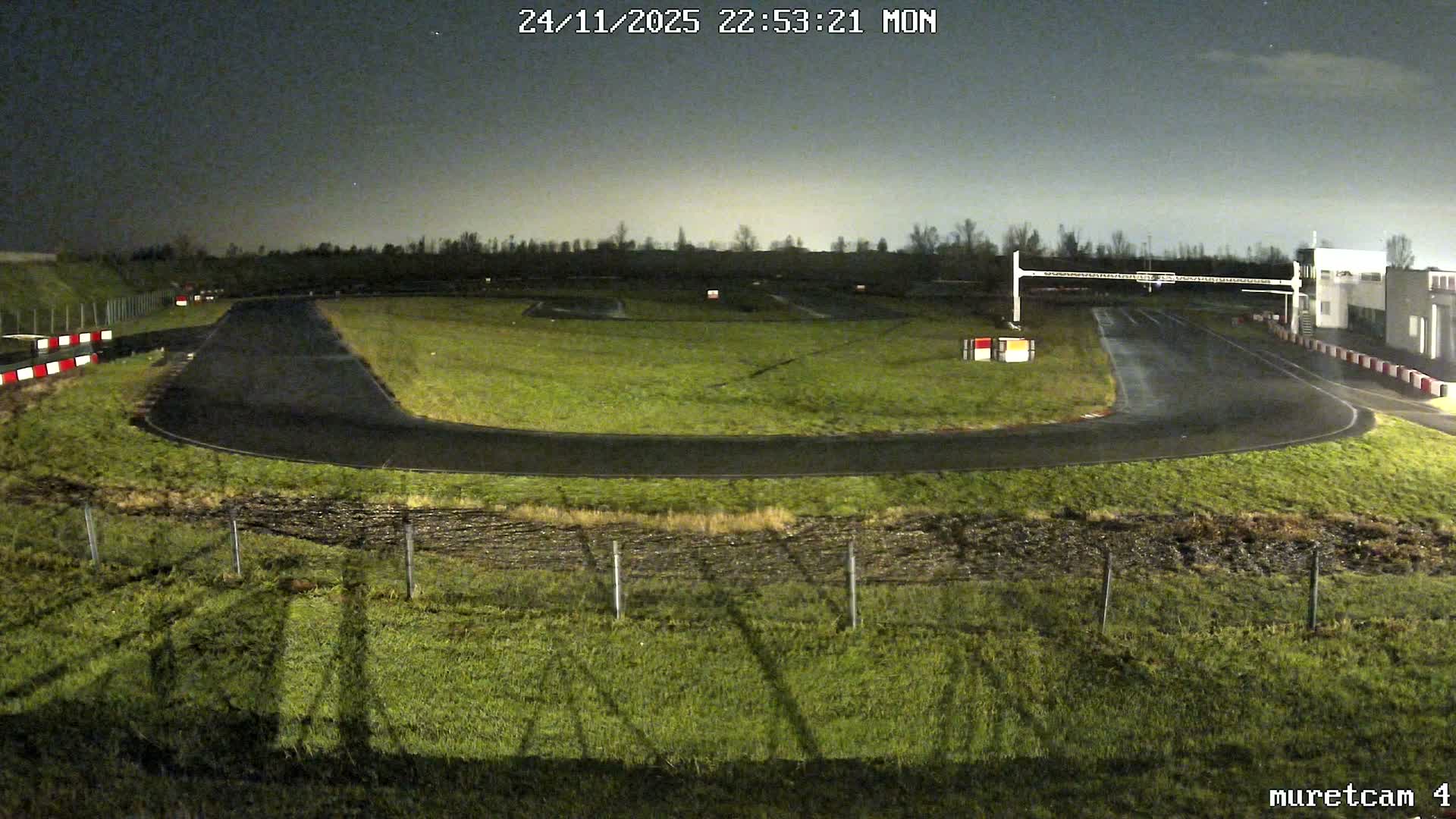 Muret Kartsport , Karting 2 ASK31 Track Live Cam - Muret, Haute-Garonne, Occitanie, France