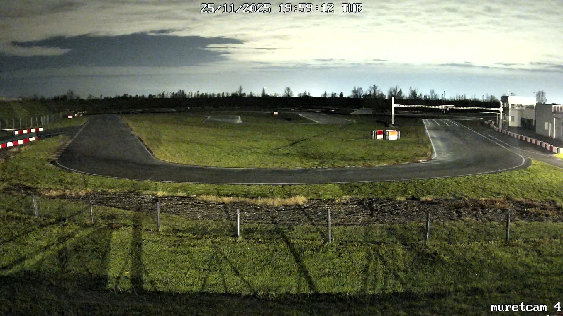 Muret Kartsport , Karting 2 ASK31 Track Live Cam - Muret, Haute-Garonne, Occitanie, France
