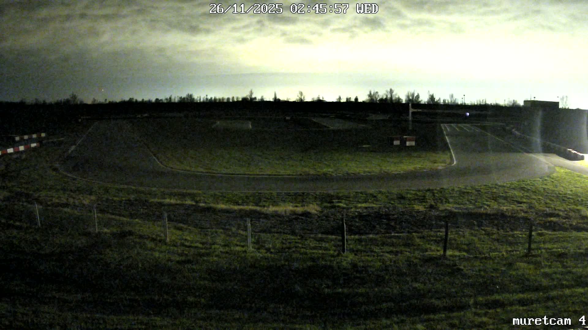 Muret Kartsport , Karting 2 ASK31 Track Live Cam - Muret, Haute-Garonne, Occitanie, France