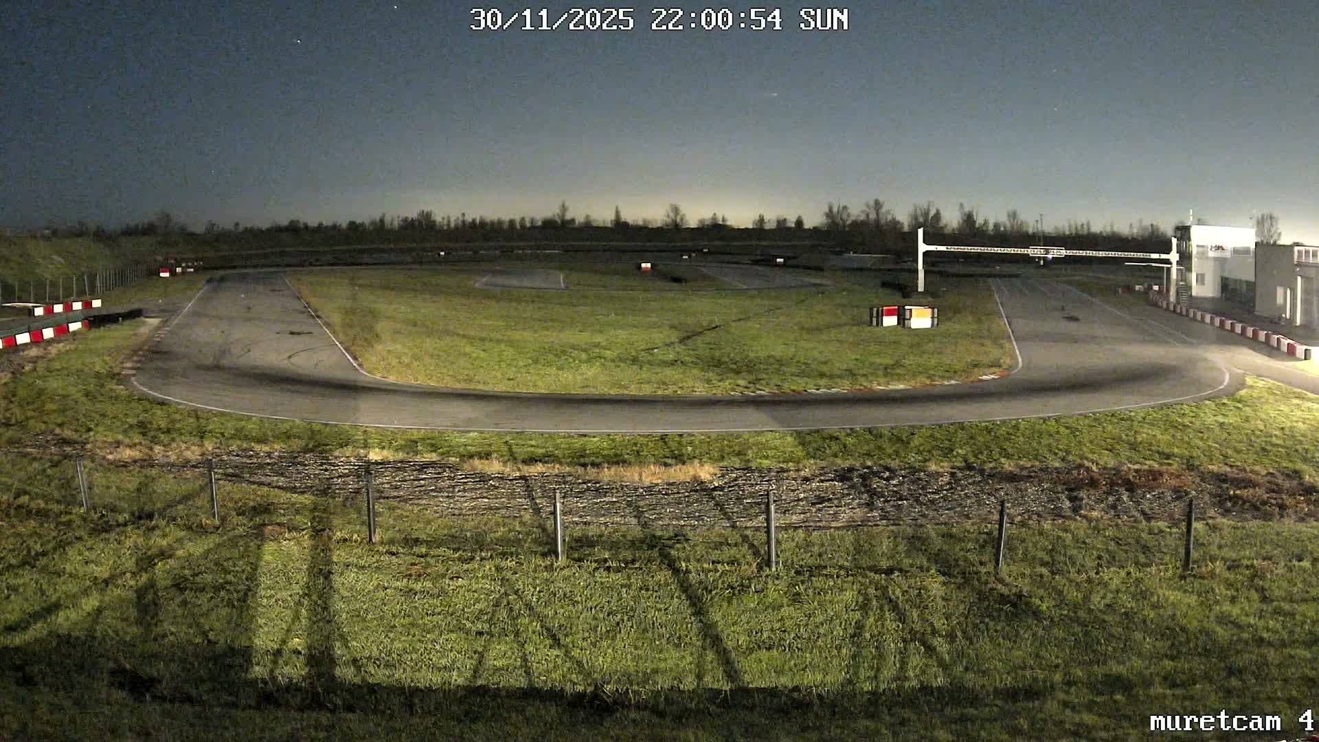 Muret Kartsport , Karting 2 ASK31 Track Live Cam - Muret, Haute-Garonne, Occitanie, France