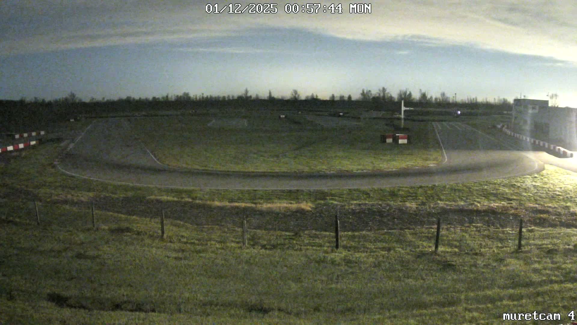 Muret Kartsport , Karting 2 ASK31 Track Live Cam - Muret, Haute-Garonne, Occitanie, France