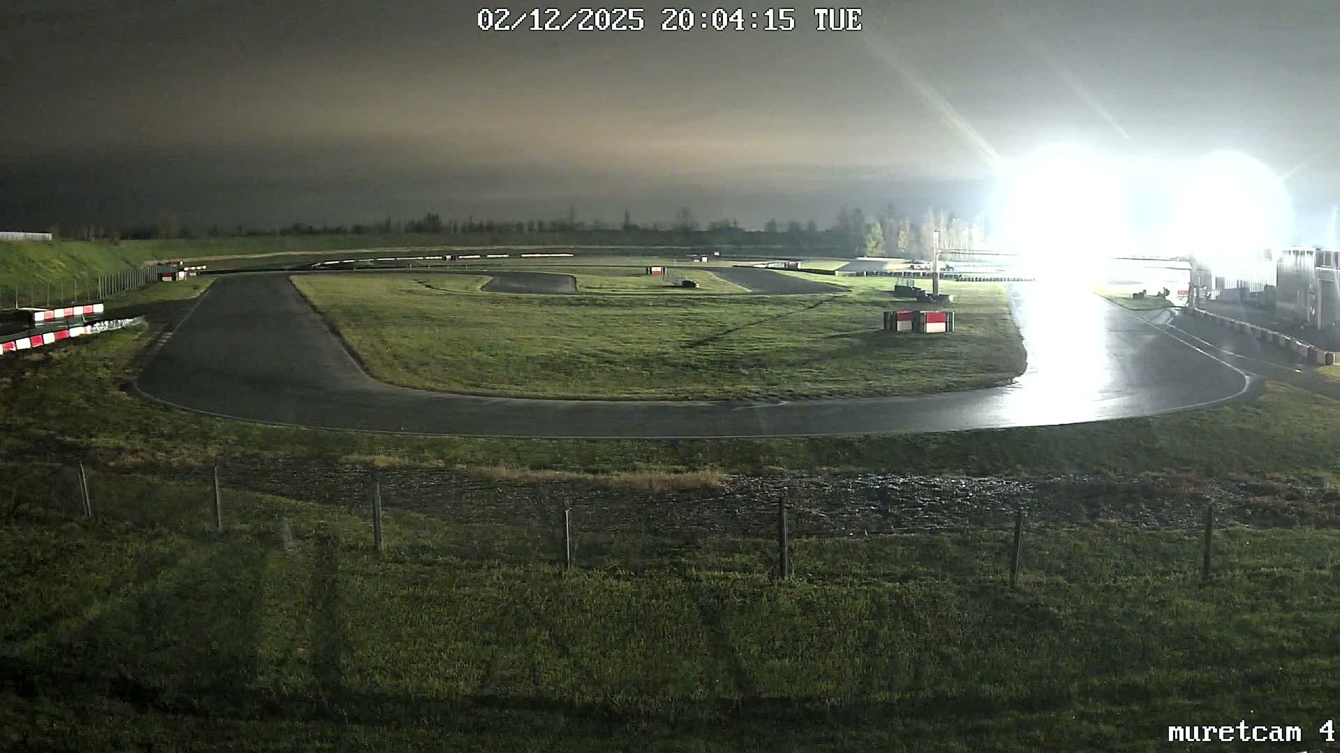 Muret Kartsport , Karting 2 ASK31 Track Live Cam - Muret, Haute-Garonne, Occitanie, France