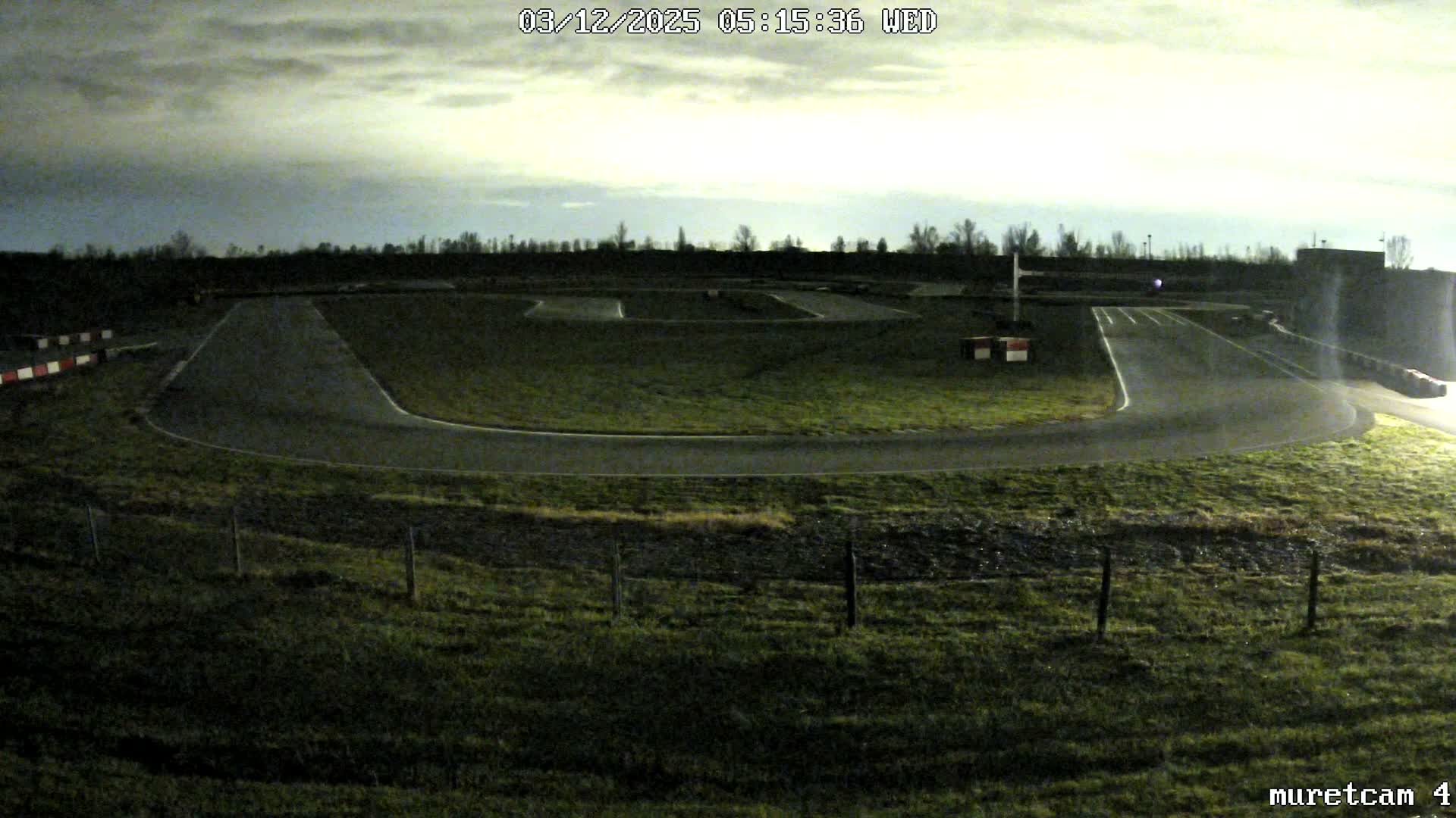 Muret Kartsport , Karting 2 ASK31 Track Live Cam - Muret, Haute-Garonne, Occitanie, France