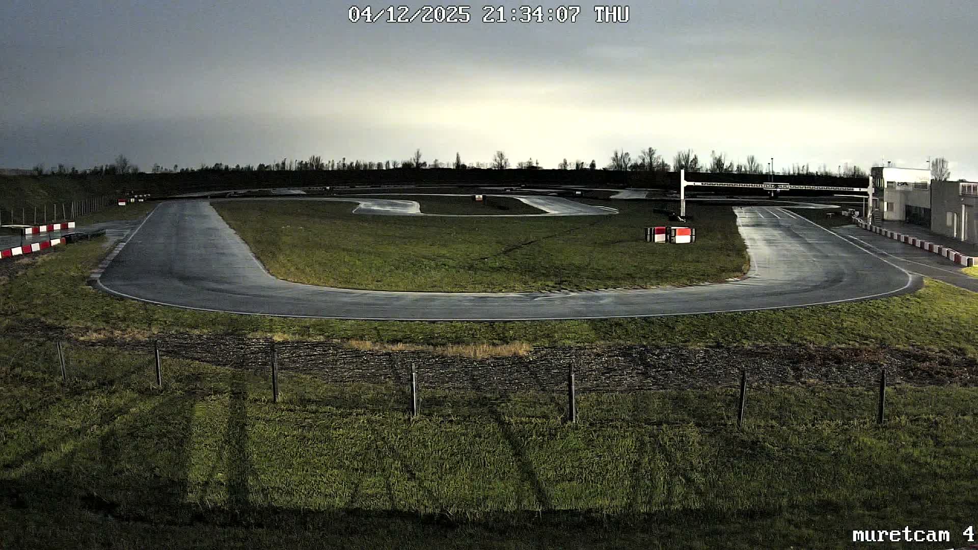 Muret Kartsport , Karting 2 ASK31 Track Live Cam - Muret, Haute-Garonne, Occitanie, France