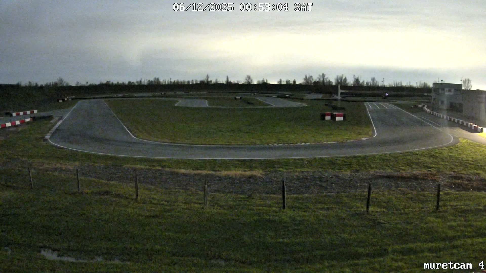 Muret Kartsport , Karting 2 ASK31 Track Live Cam - Muret, Haute-Garonne, Occitanie, France
