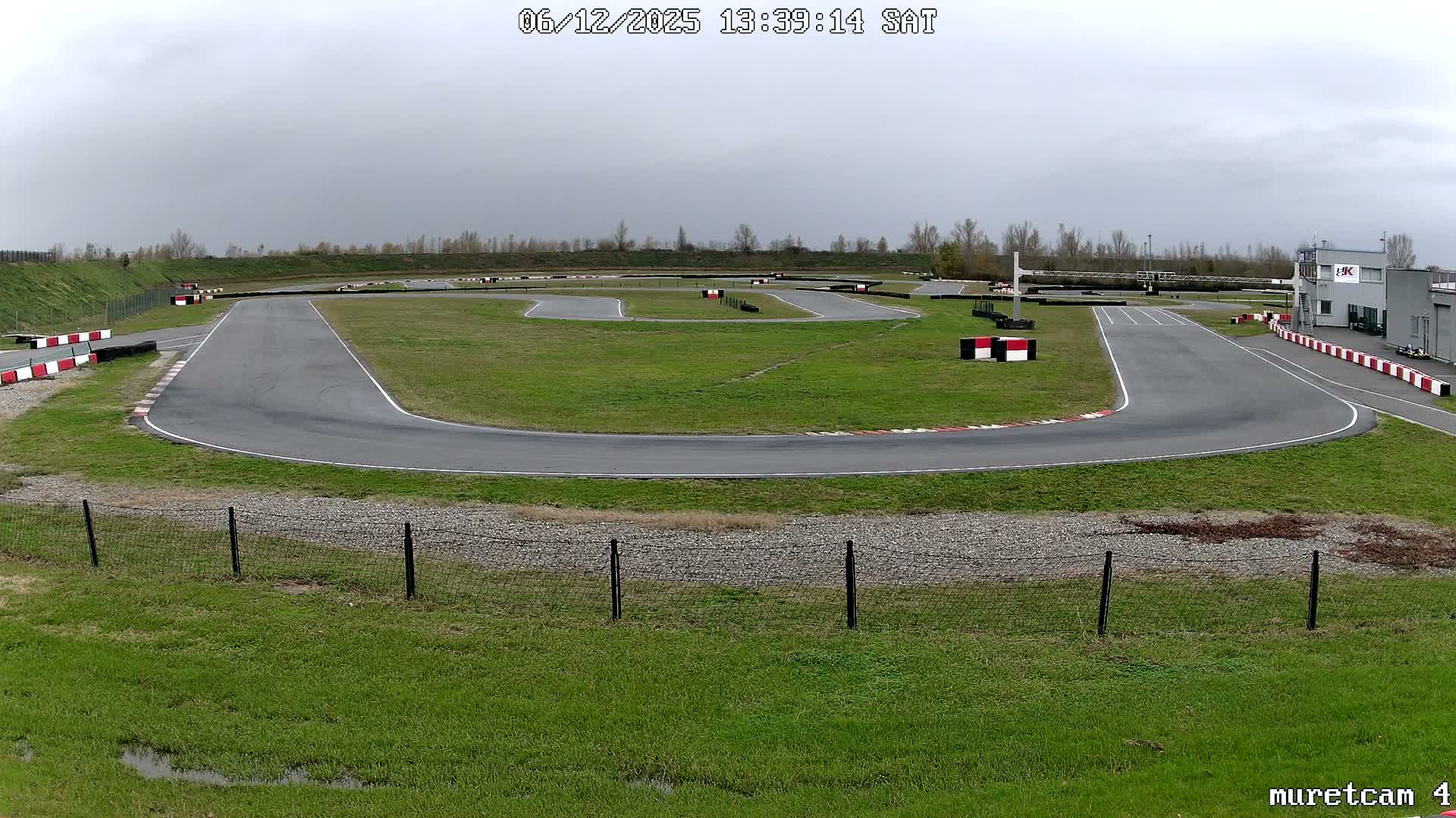 Muret Kartsport , Karting 2 ASK31 Track Live Cam - Muret, Haute-Garonne, Occitanie, France