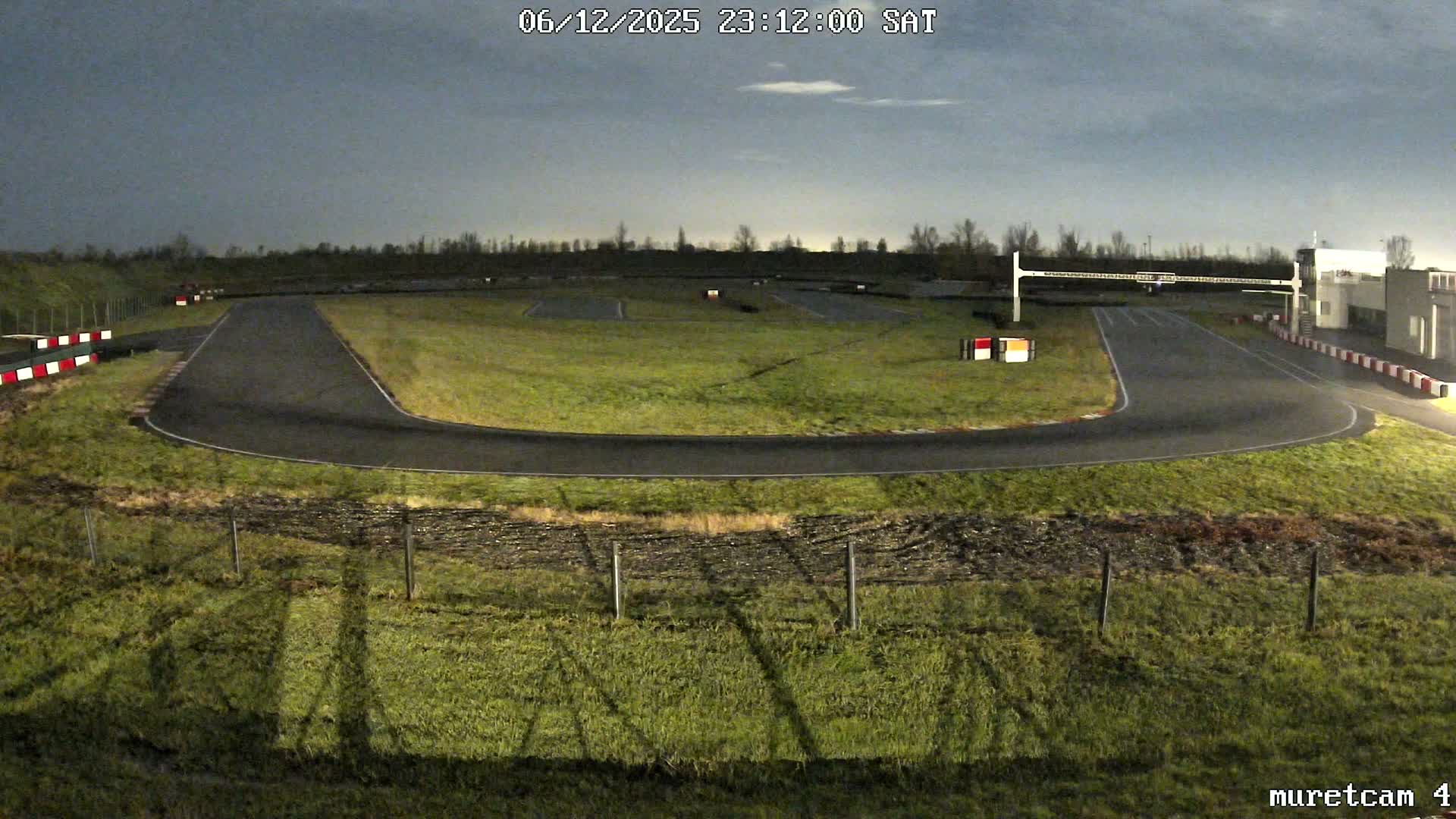 Muret Kartsport , Karting 2 ASK31 Track Live Cam - Muret, Haute-Garonne, Occitanie, France