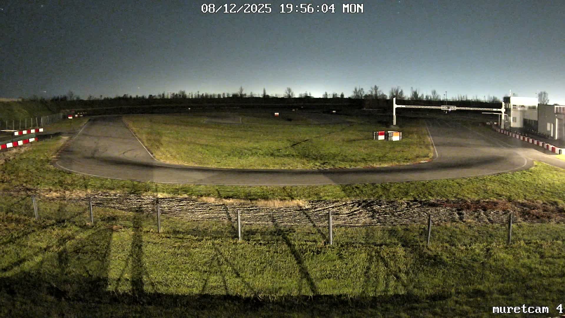 Muret Kartsport , Karting 2 ASK31 Track Live Cam - Muret, Haute-Garonne, Occitanie, France
